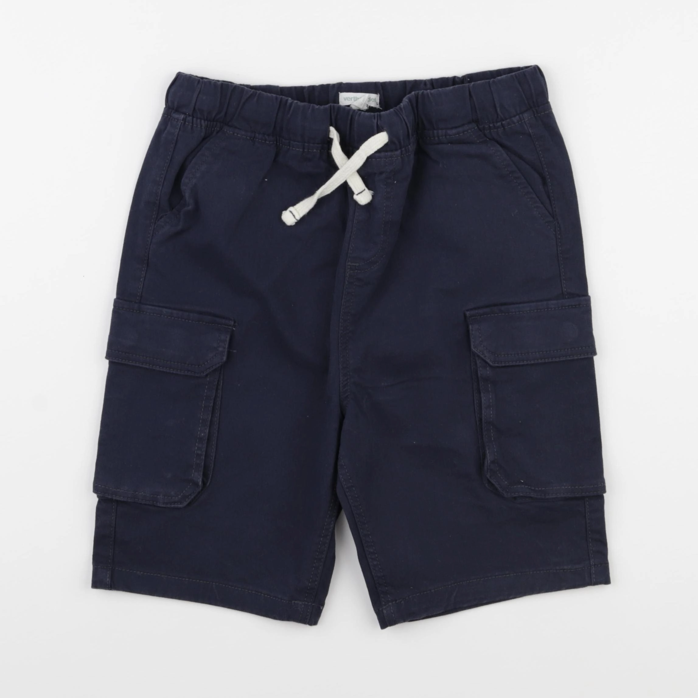 Vertbaudet - short bleu - 12 ans
