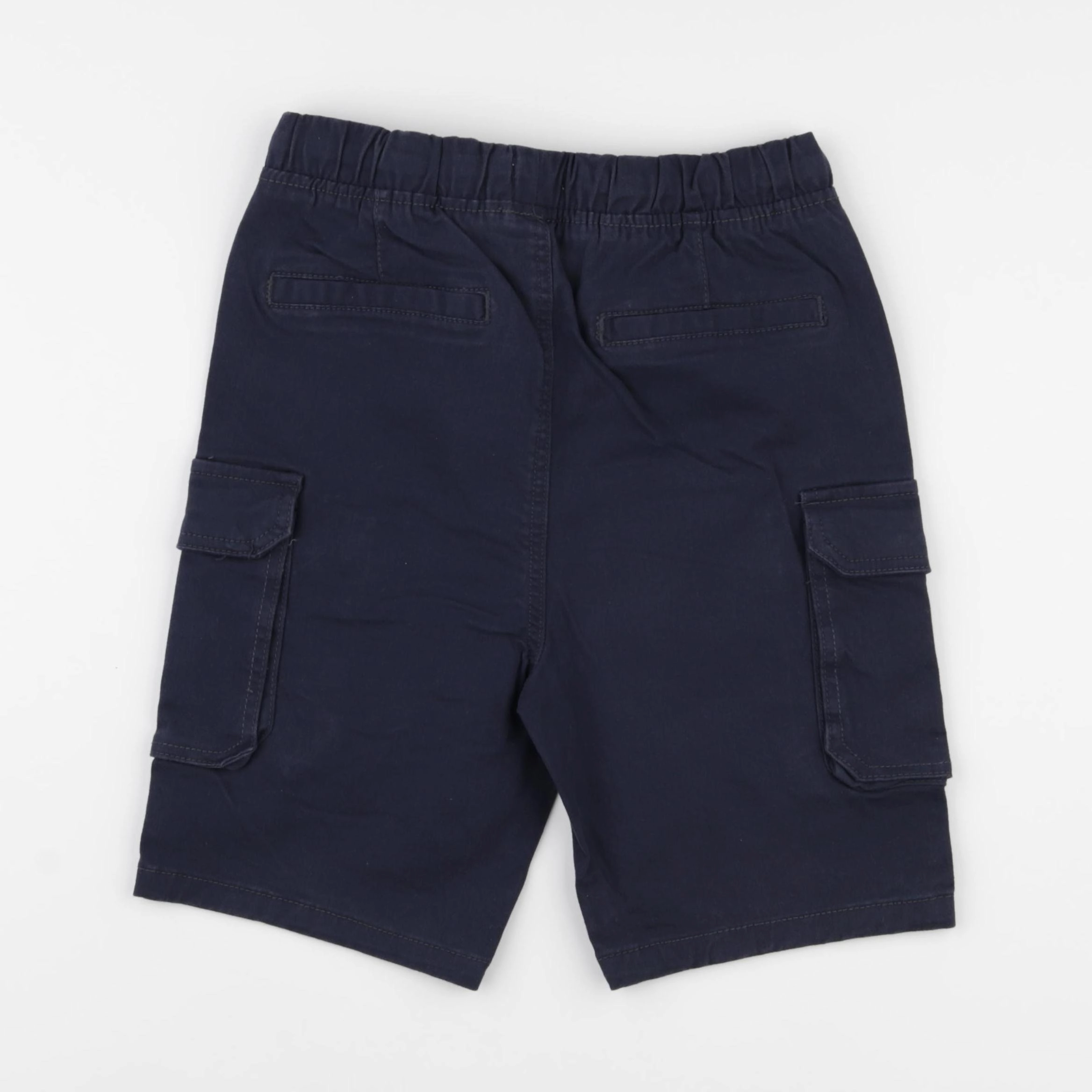 Vertbaudet - short bleu - 12 ans