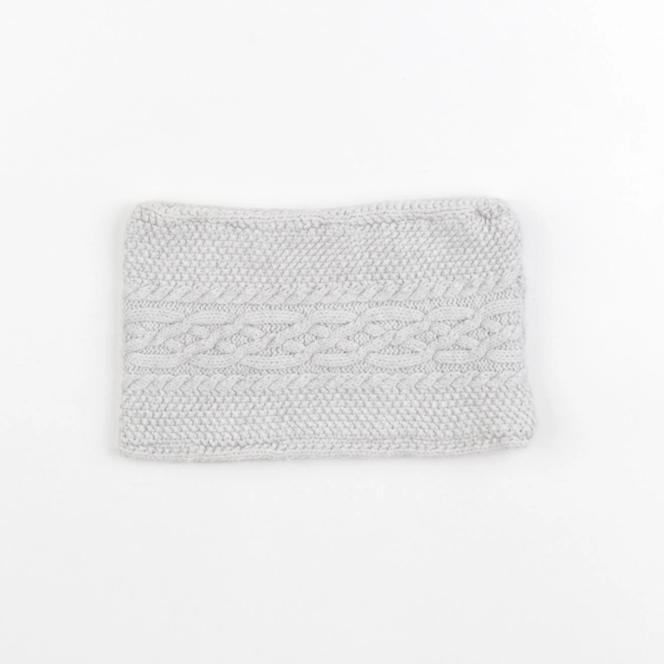 Cyrillus - tour de cou beige - 12/18 mois