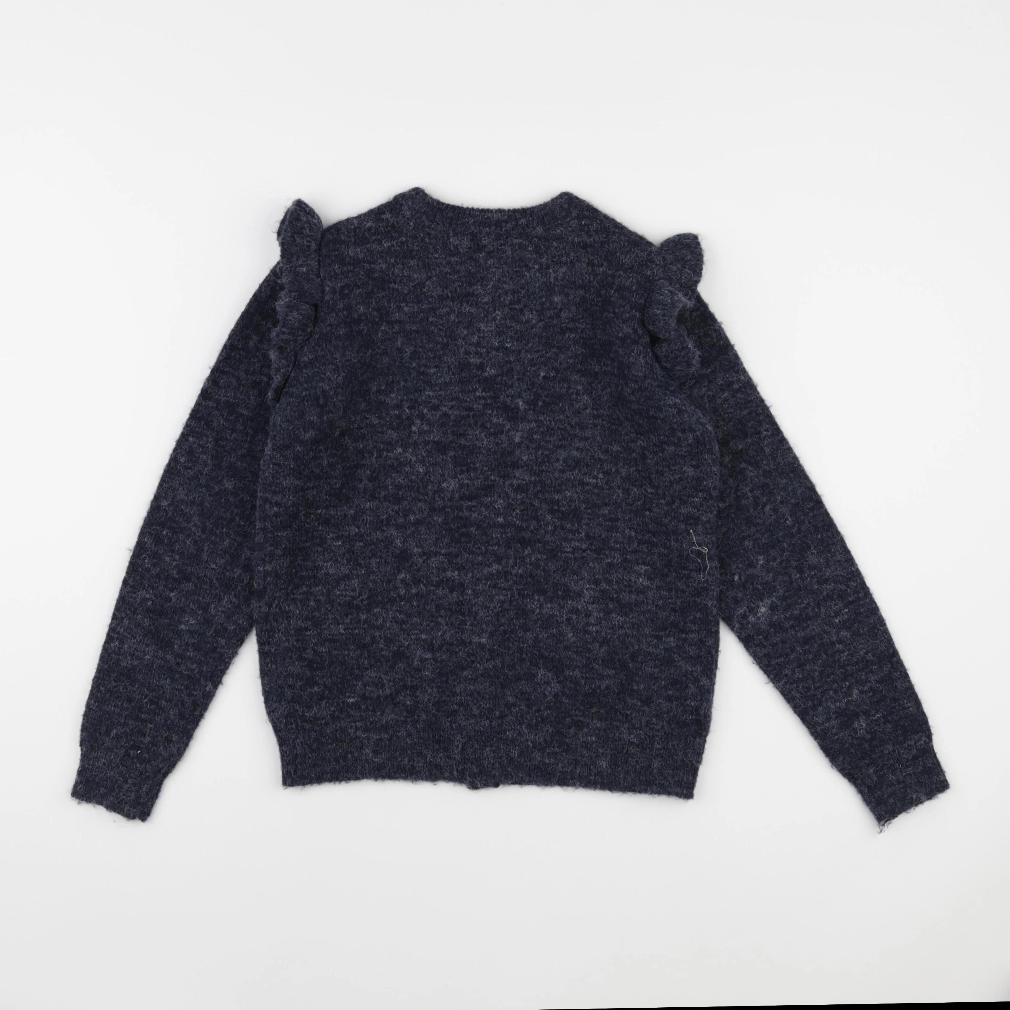 Vertbaudet - gilet bleu - 10 ans