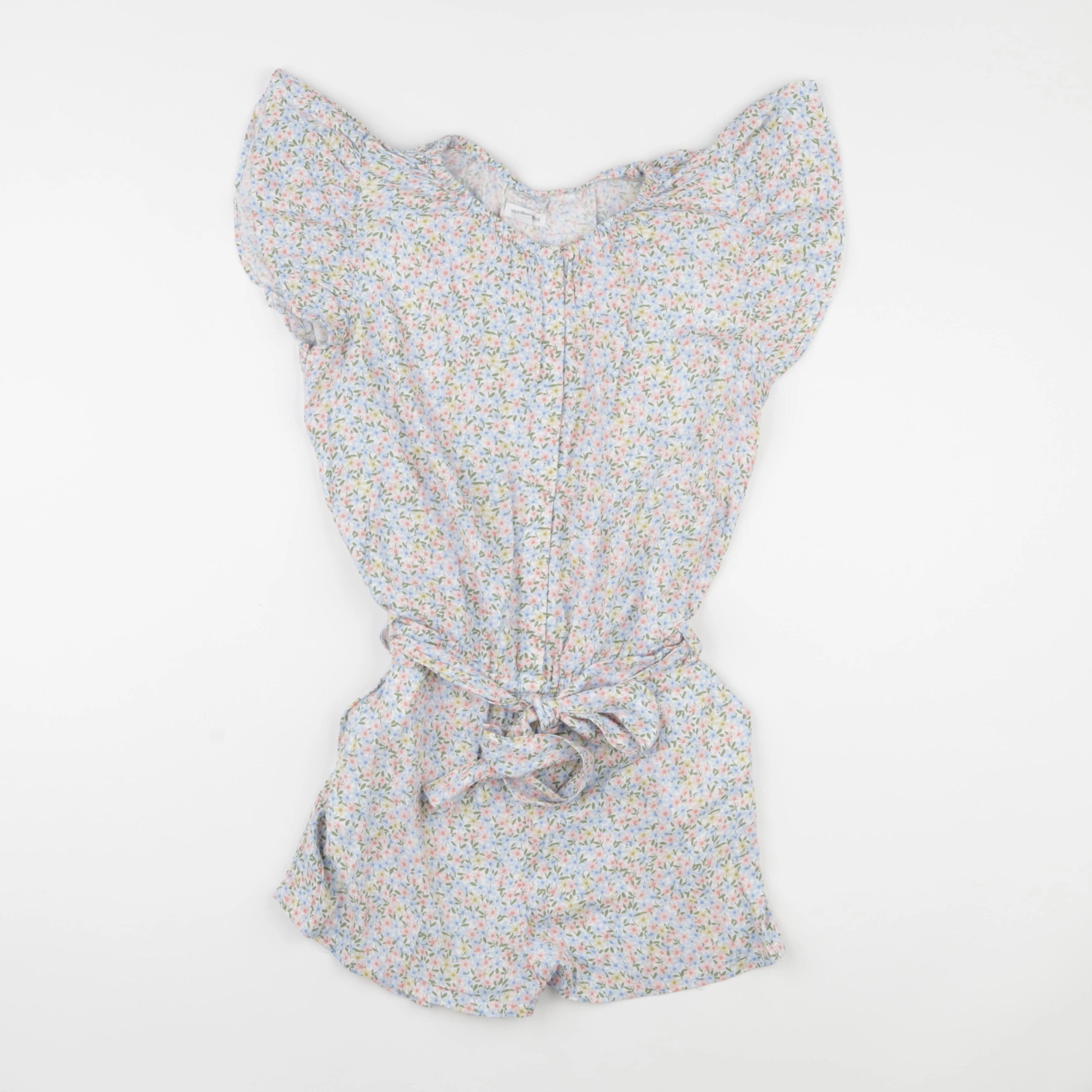 Vertbaudet - combinaison multicolore - 12 ans