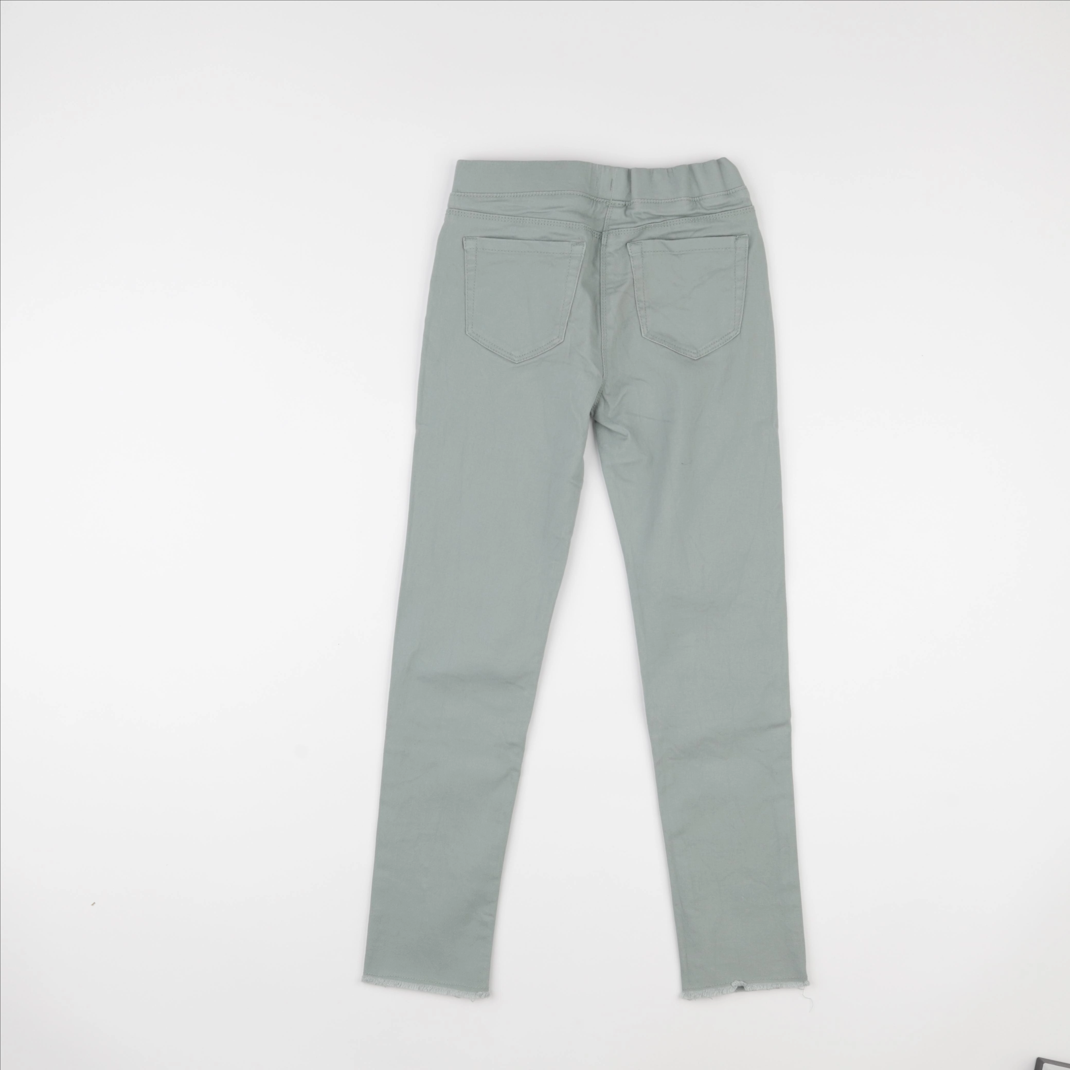 Vertbaudet - jegging vert - 10 ans