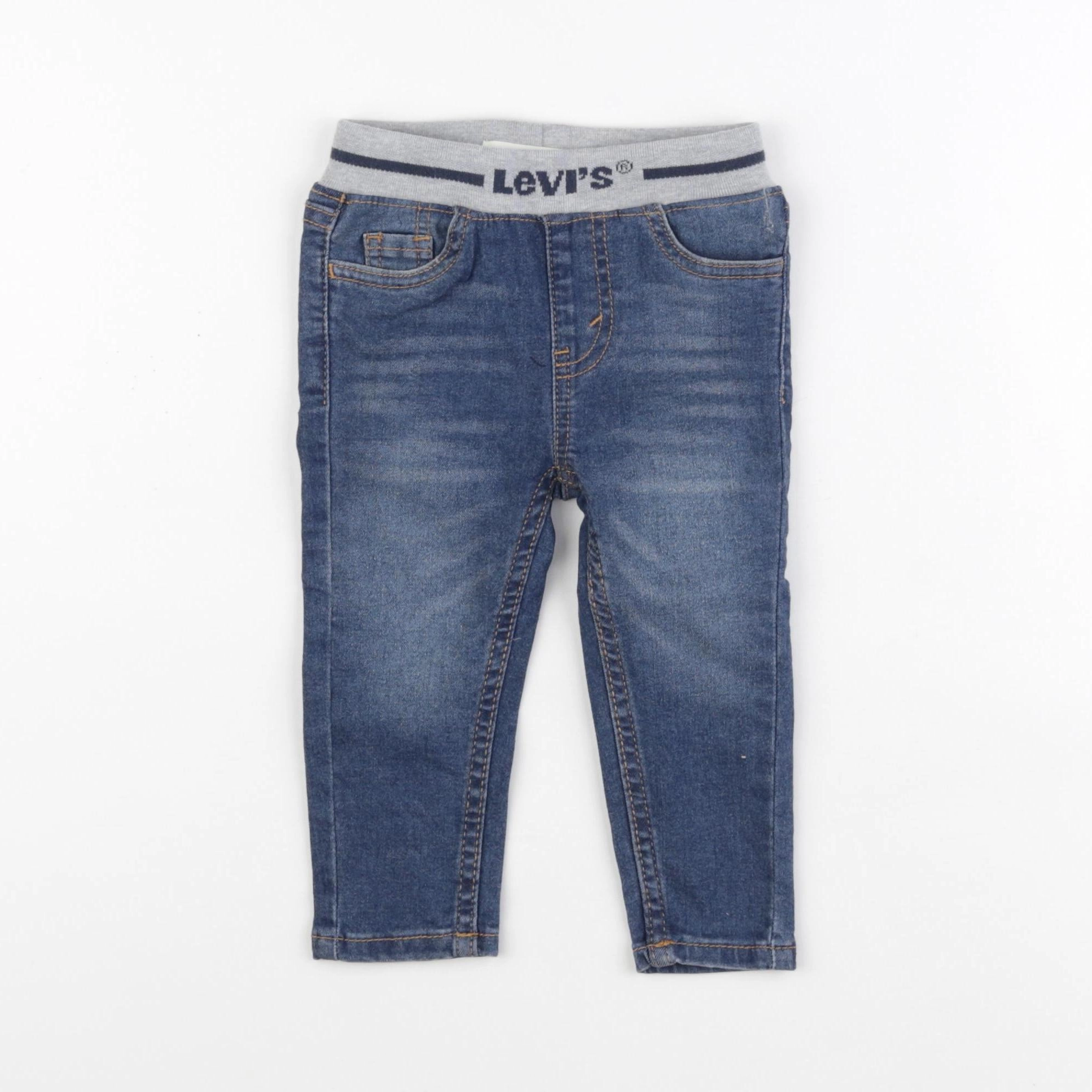 Levi's - jean bleu - 9 mois