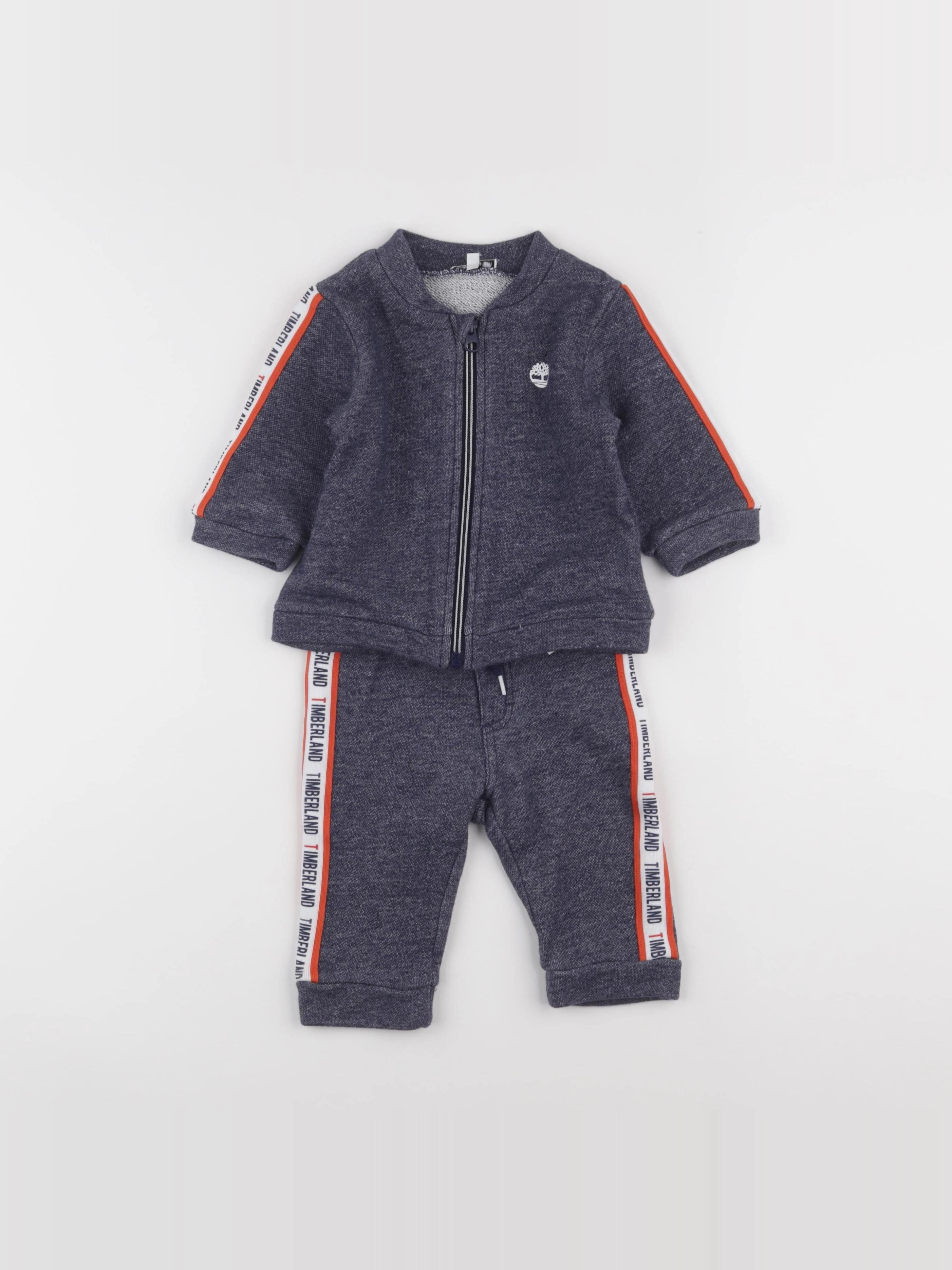 Timberland - ensemble bleu - 9 mois