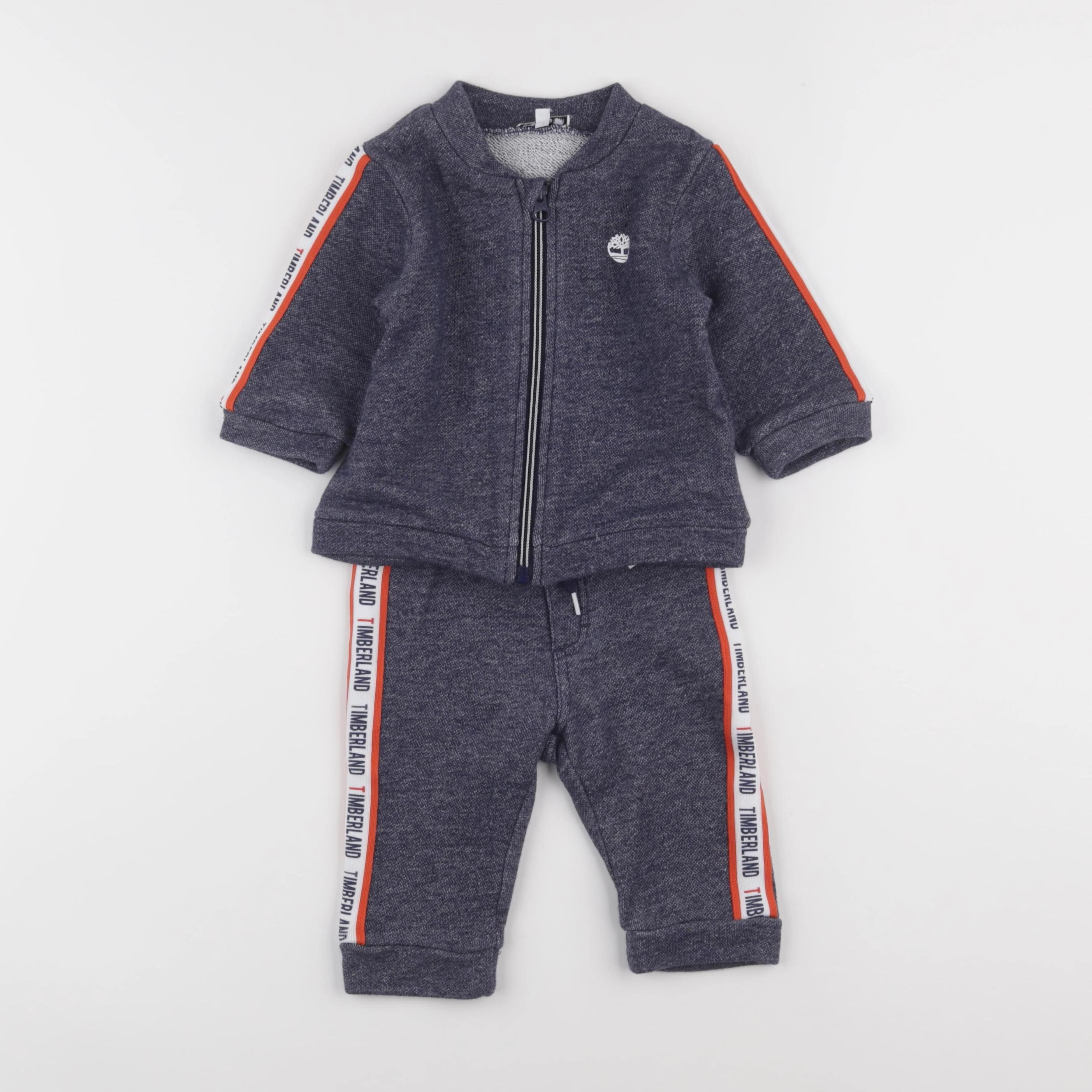 Timberland - ensemble bleu - 9 mois