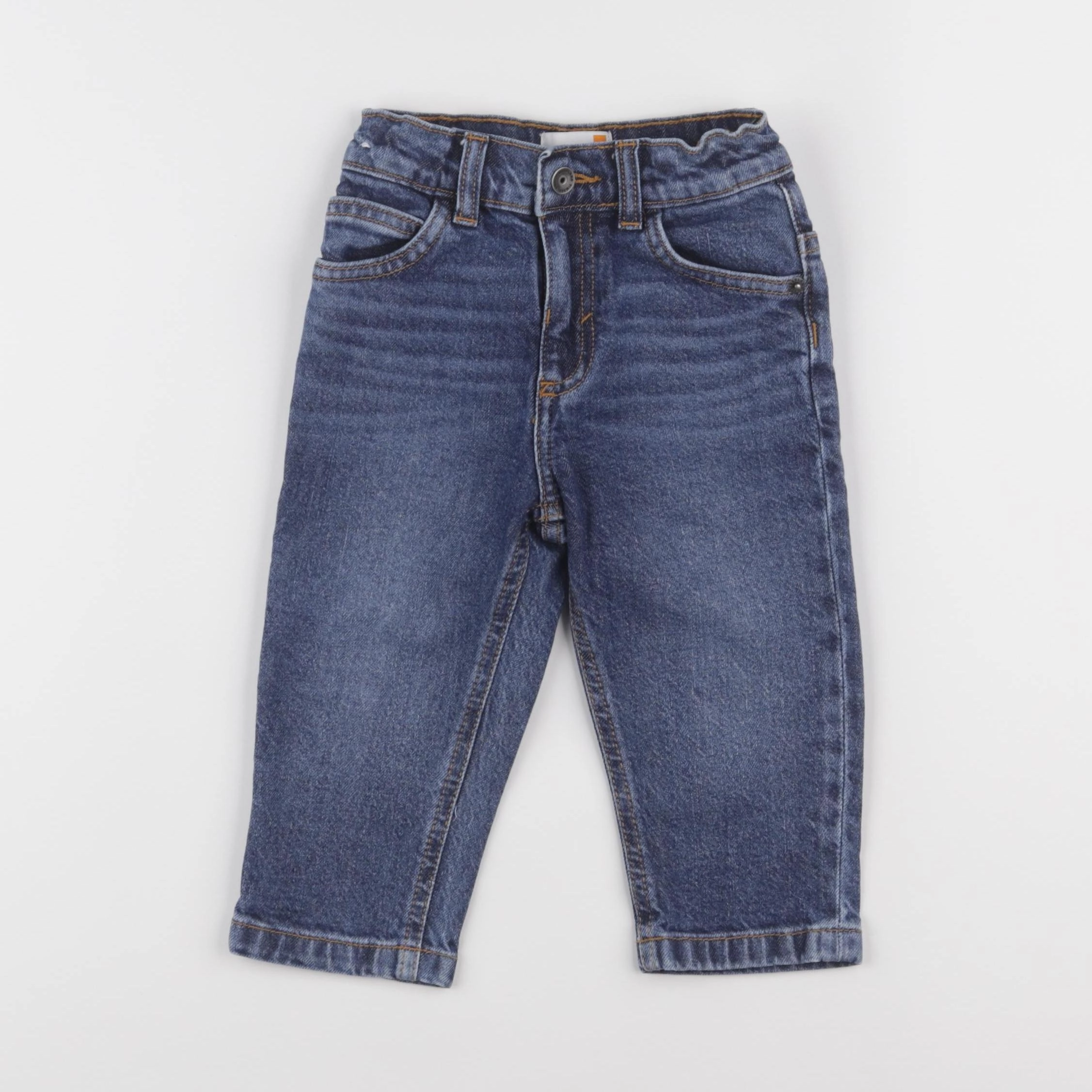 Timberland - jean bleu - 12 mois