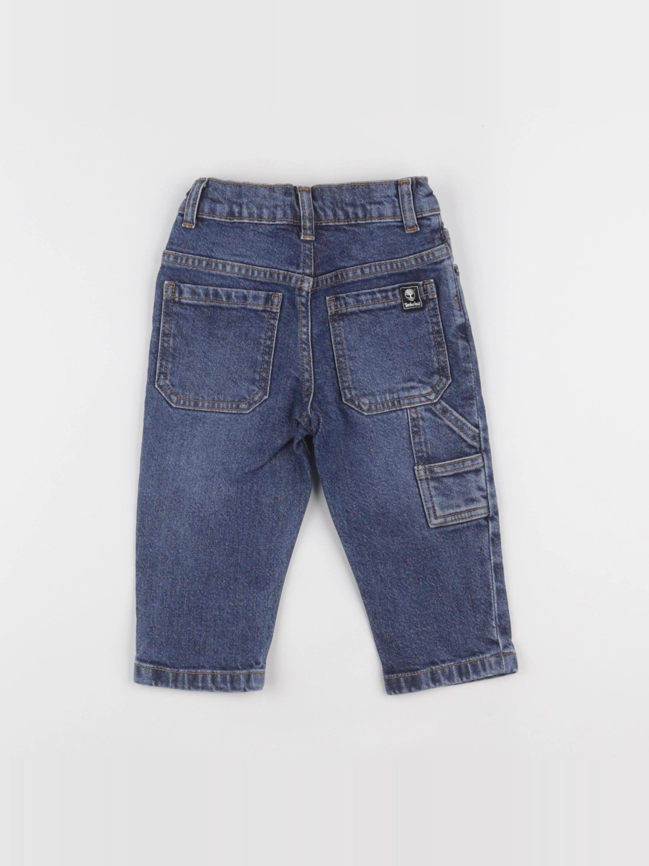 Timberland - jean bleu - 12 mois