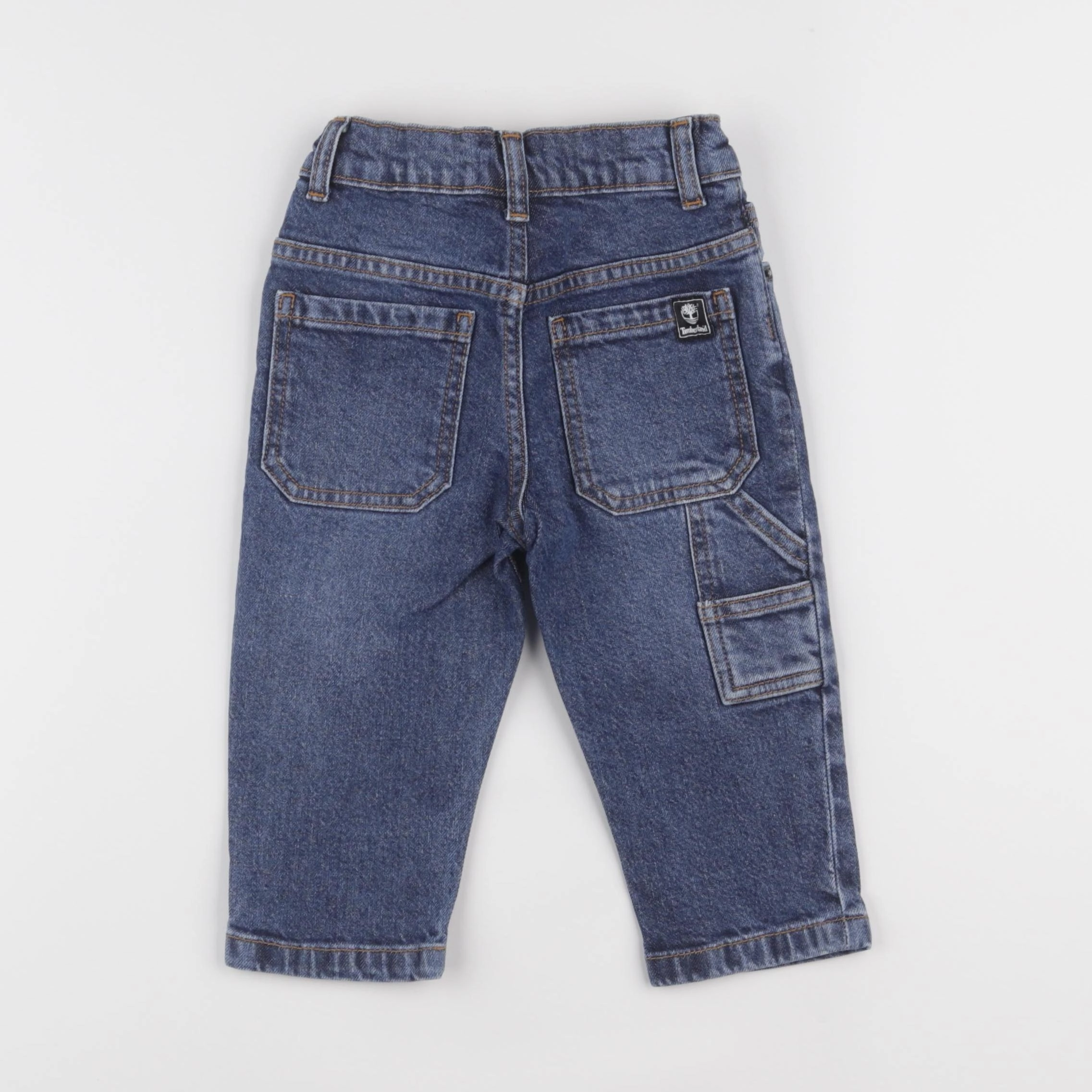 Timberland - jean bleu - 12 mois