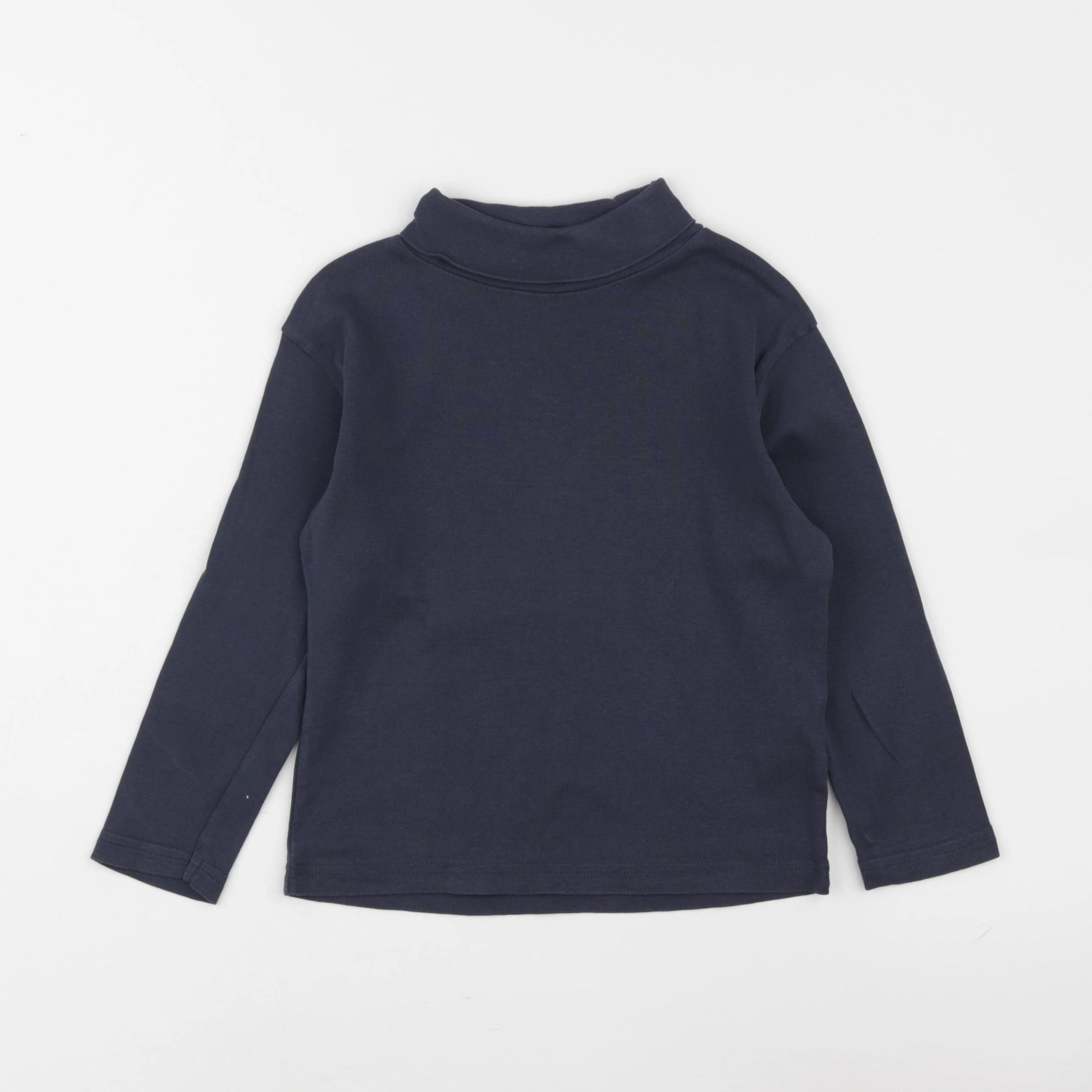 Vertbaudet - sous-pull gris - 5 ans