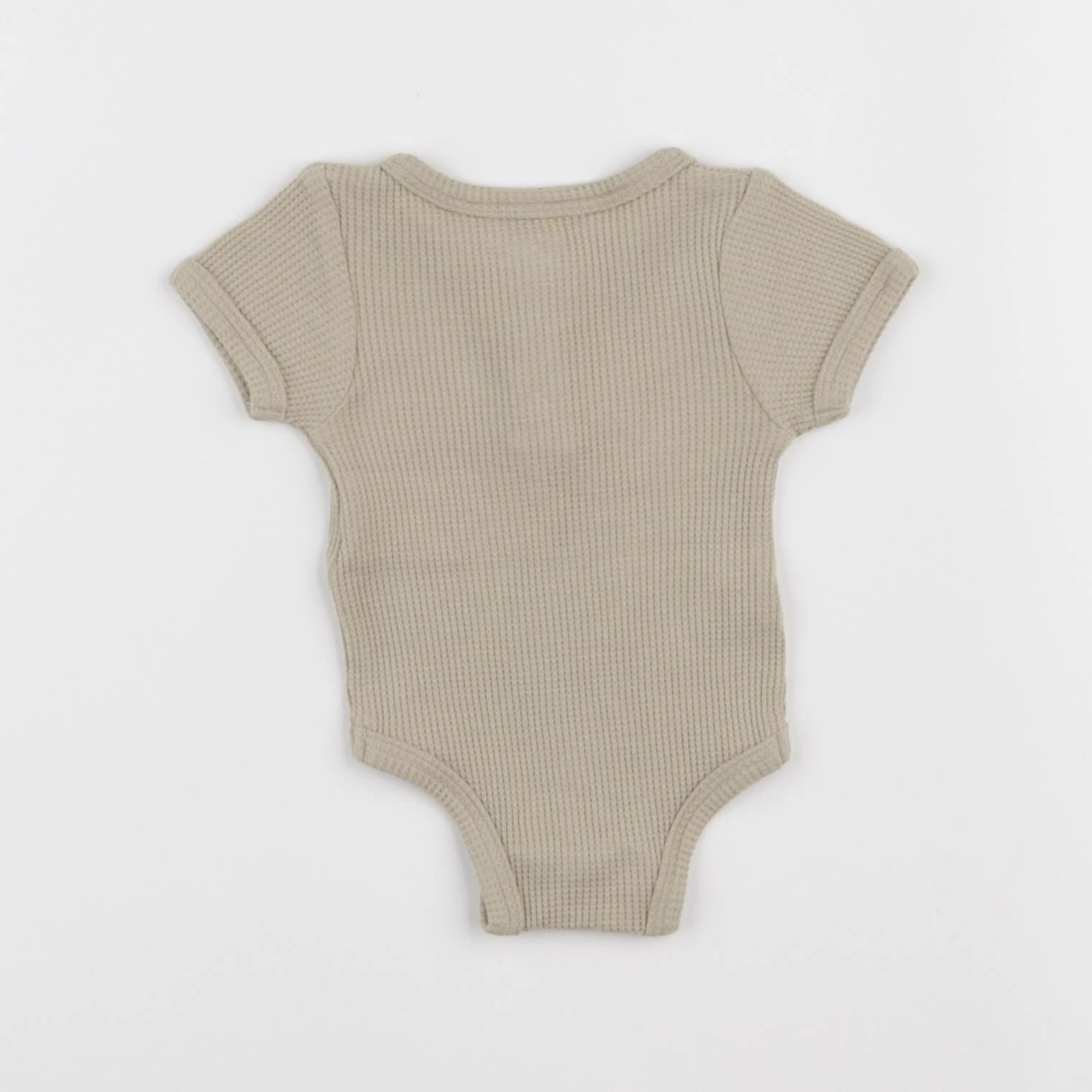 Vertbaudet - body vert - 1 mois