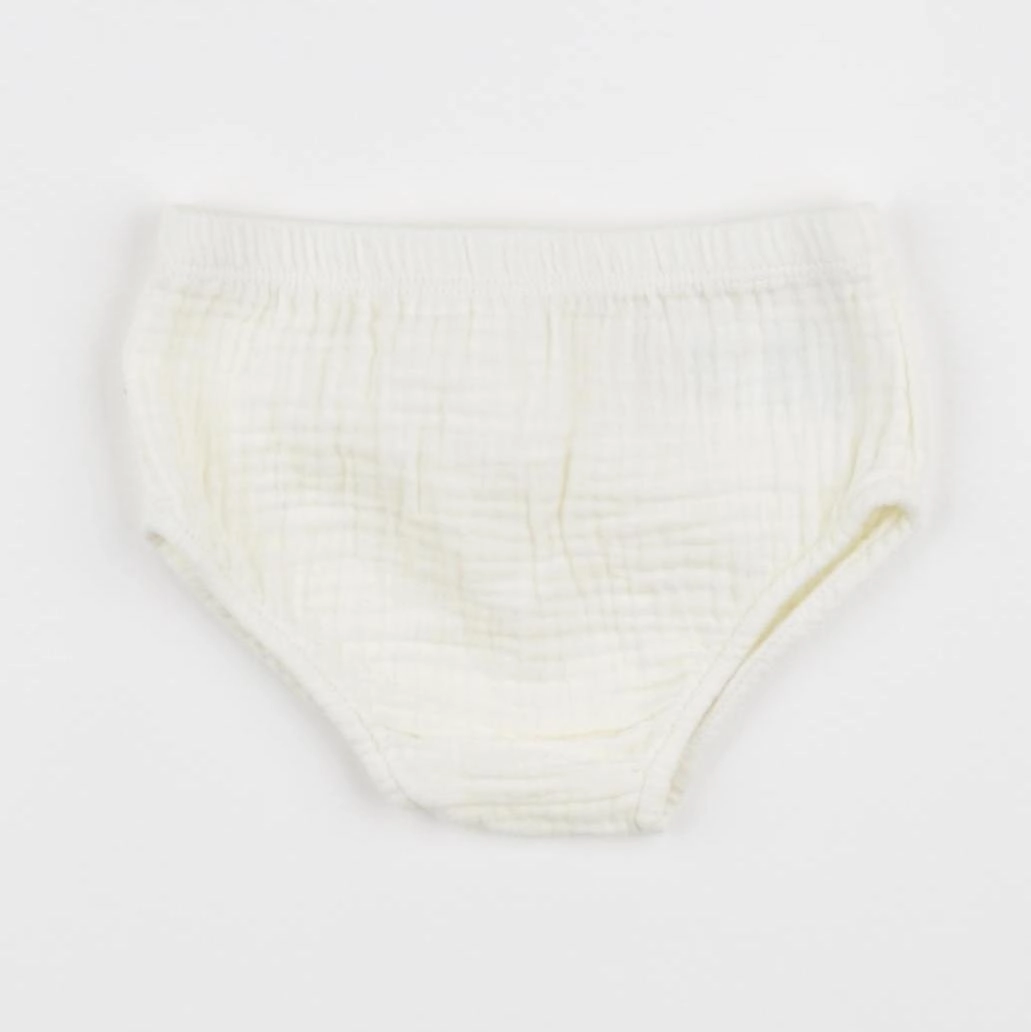 Vertbaudet - bloomer beige - 3 mois