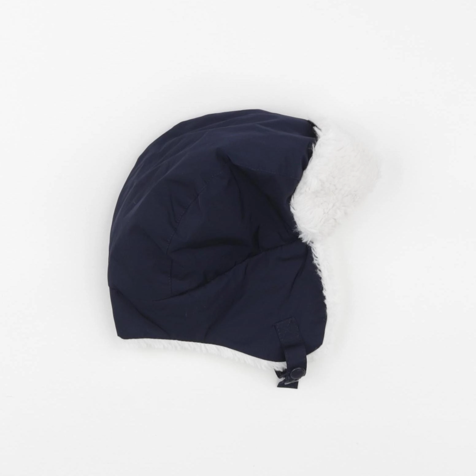 Jacadi - bonnet bleu - 24/36 mois