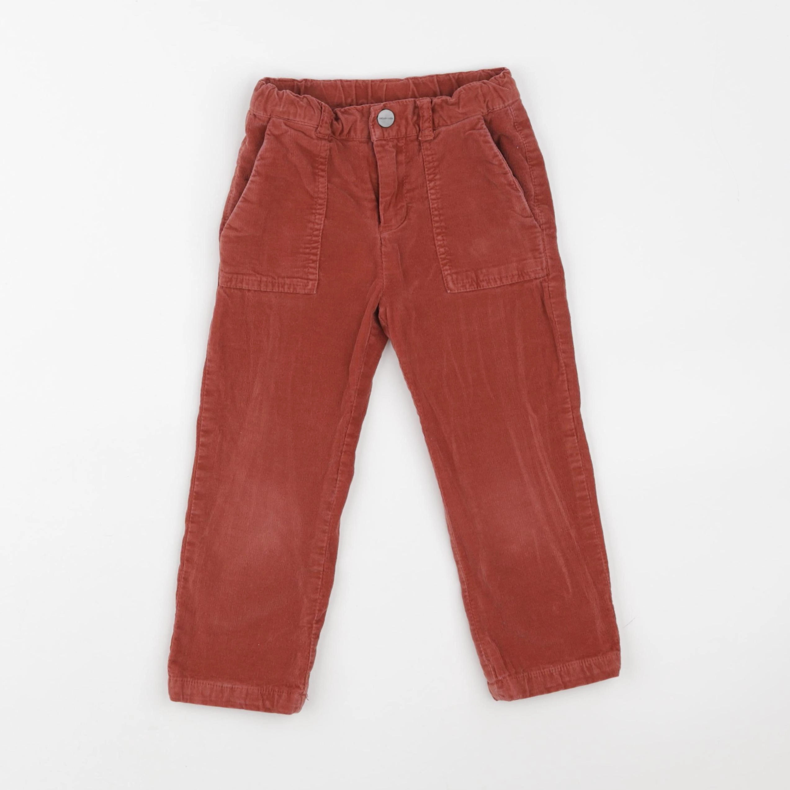 Jacadi - pantalon marron - 36 mois