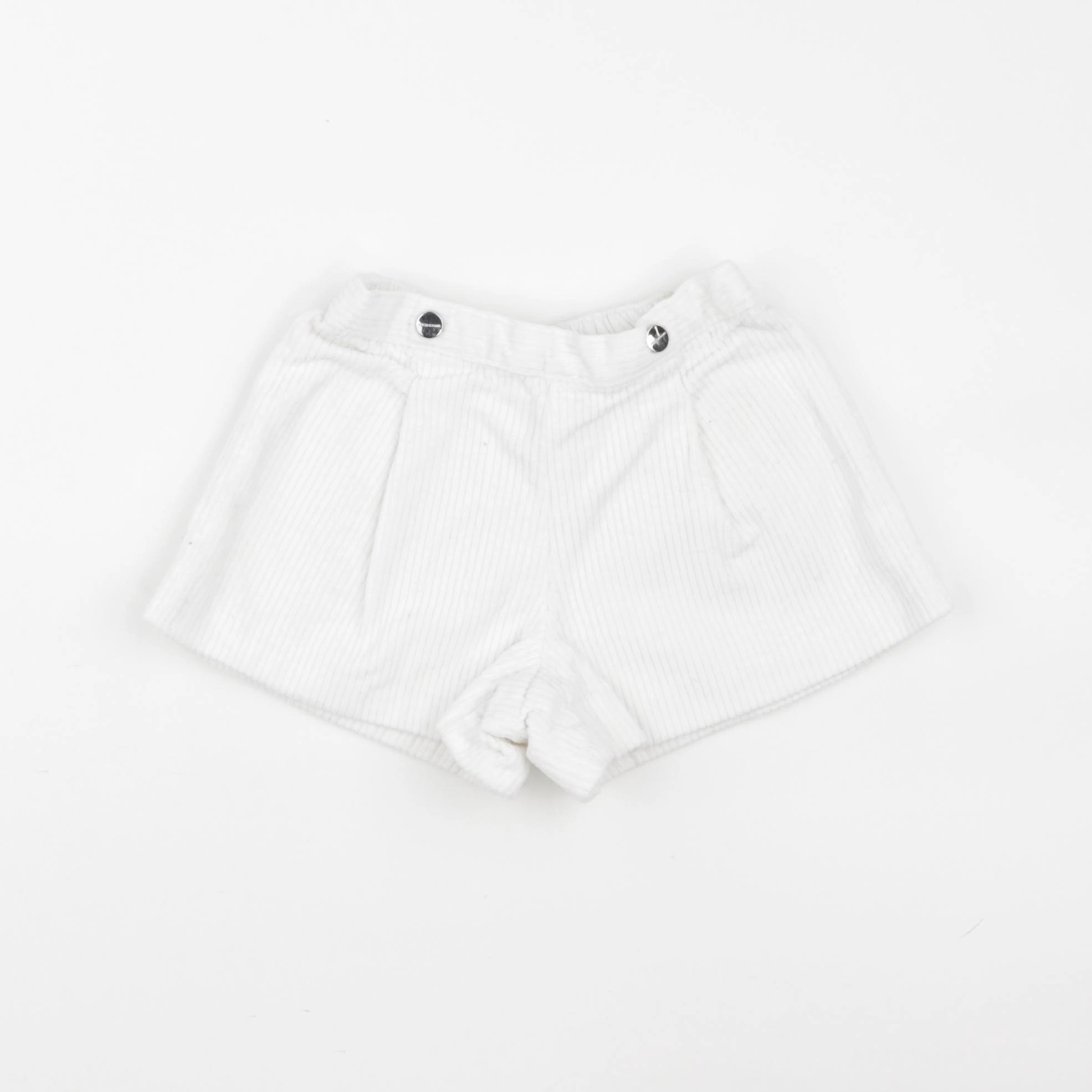 Jacadi - short blanc - 18 mois