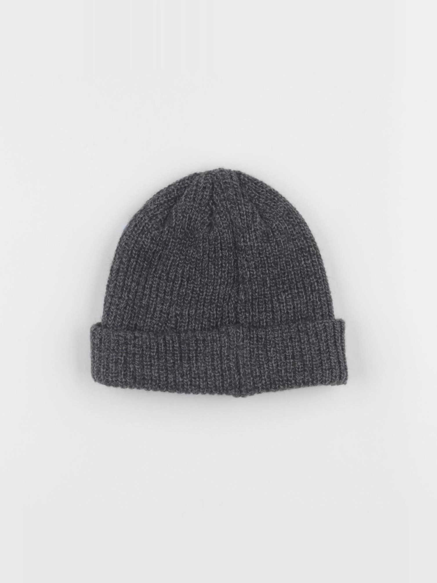 Vertbaudet - bonnet gris - 12/14 ans