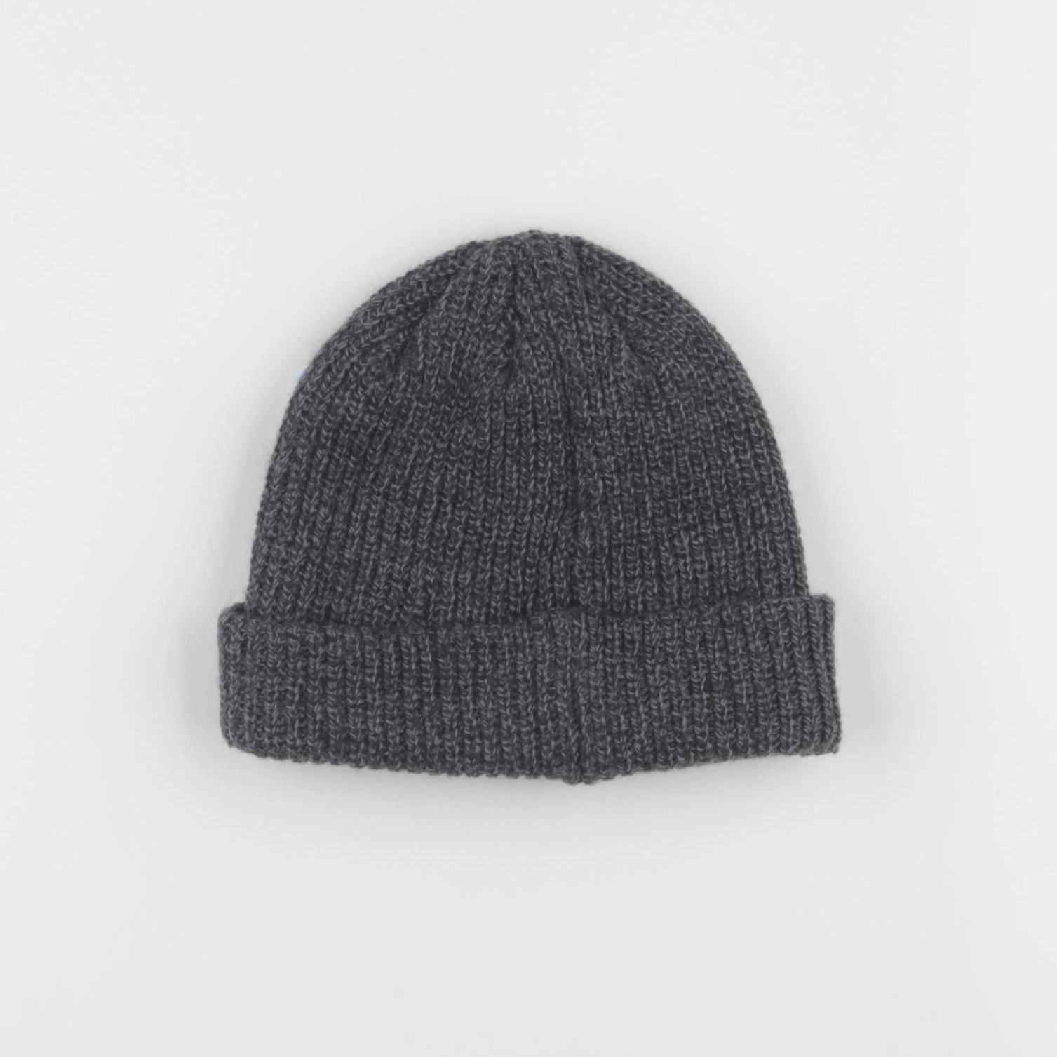 Vertbaudet - bonnet gris - 12/14 ans