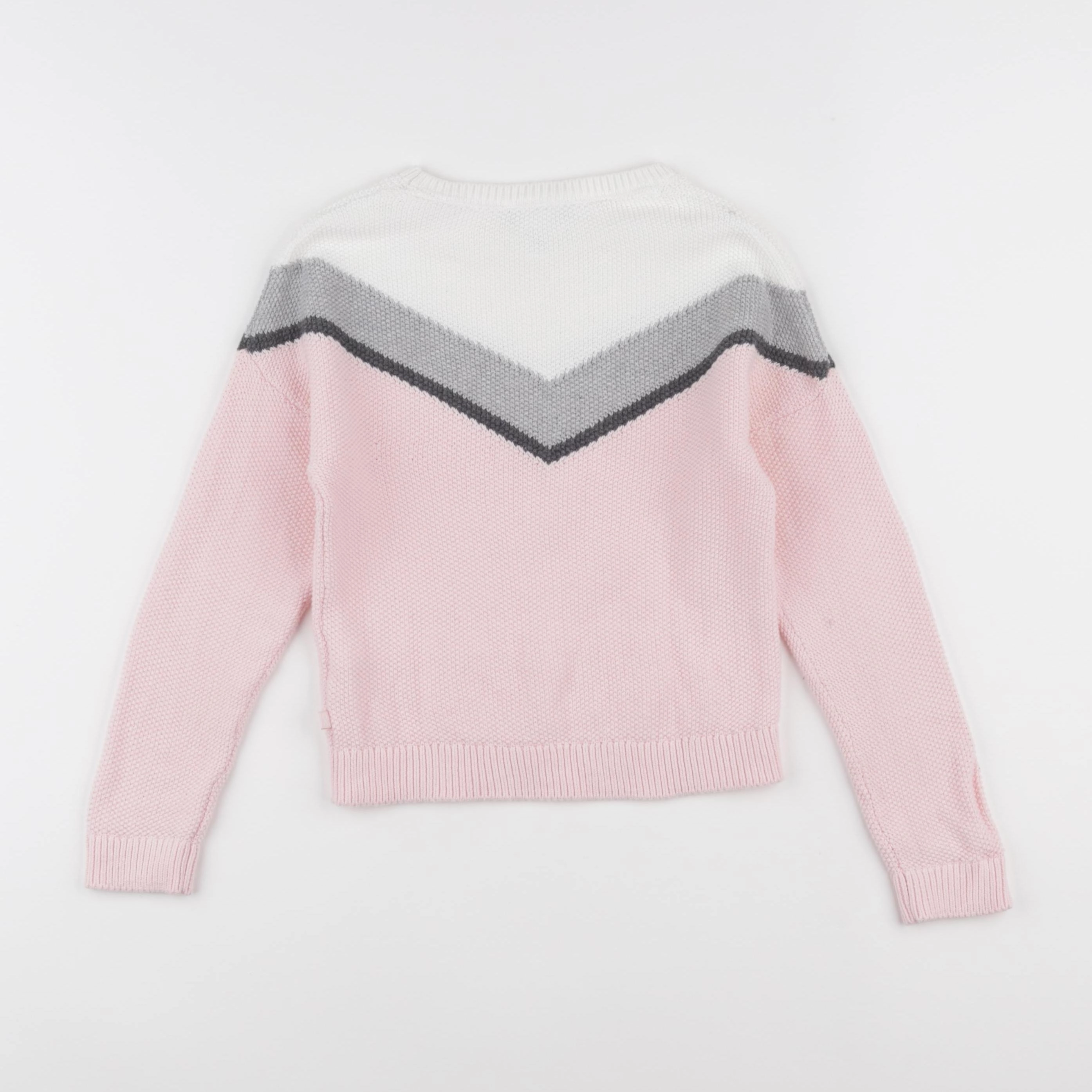 Okaidi - pull multicolore - 6 ans