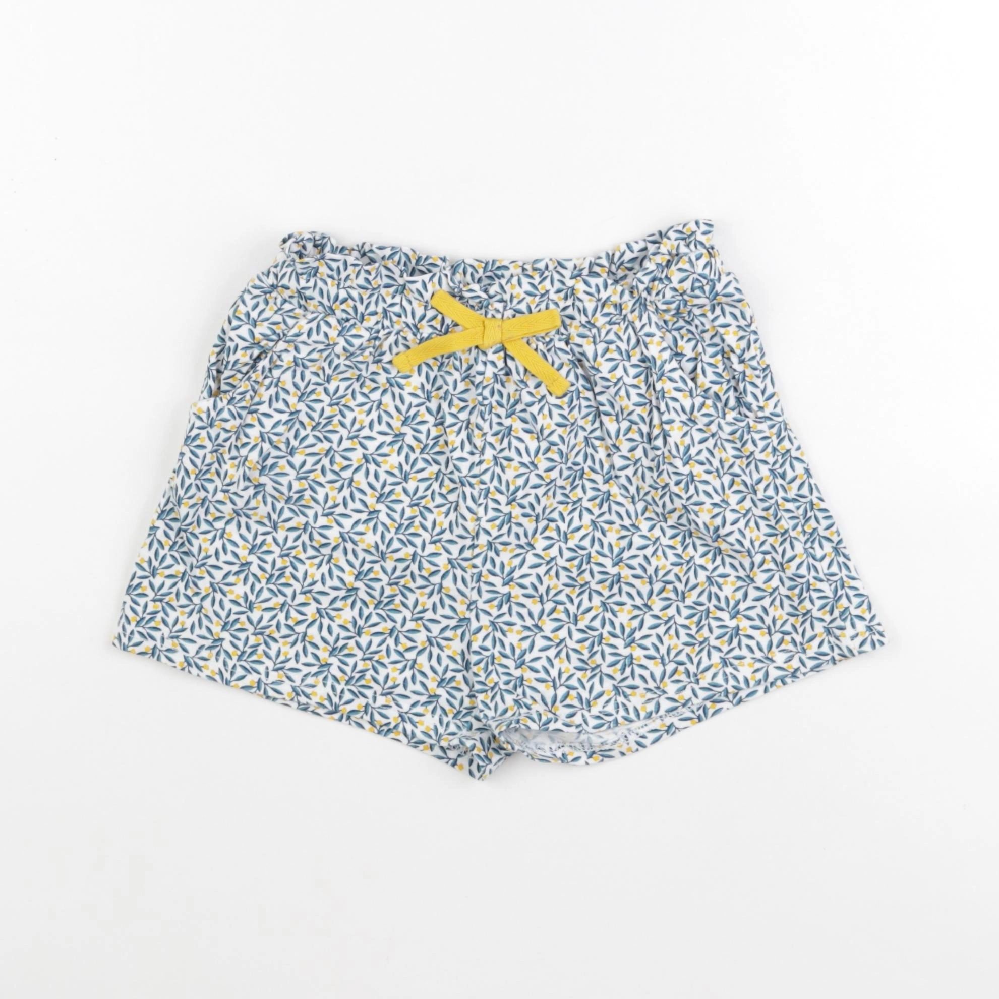 Okaidi - short multicolore - 8 ans