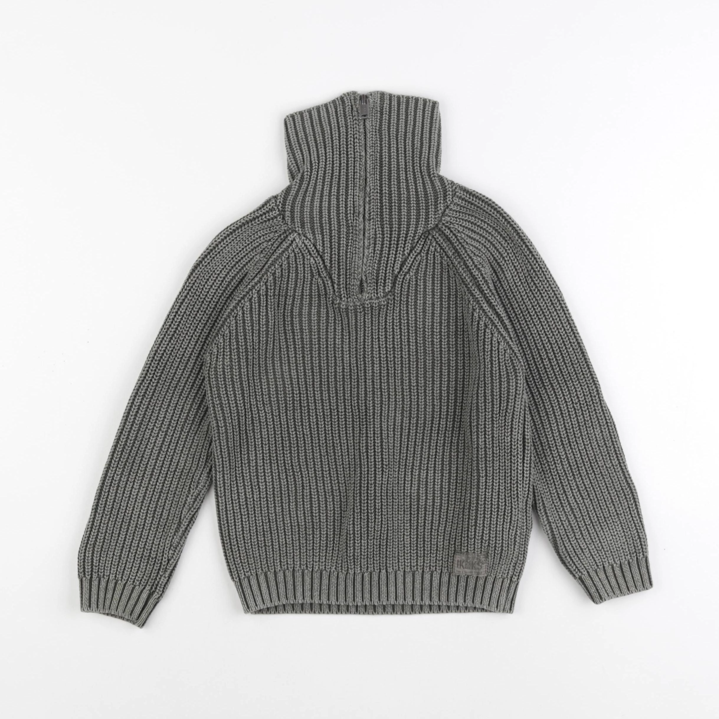 IKKS - pull vert - 4 ans