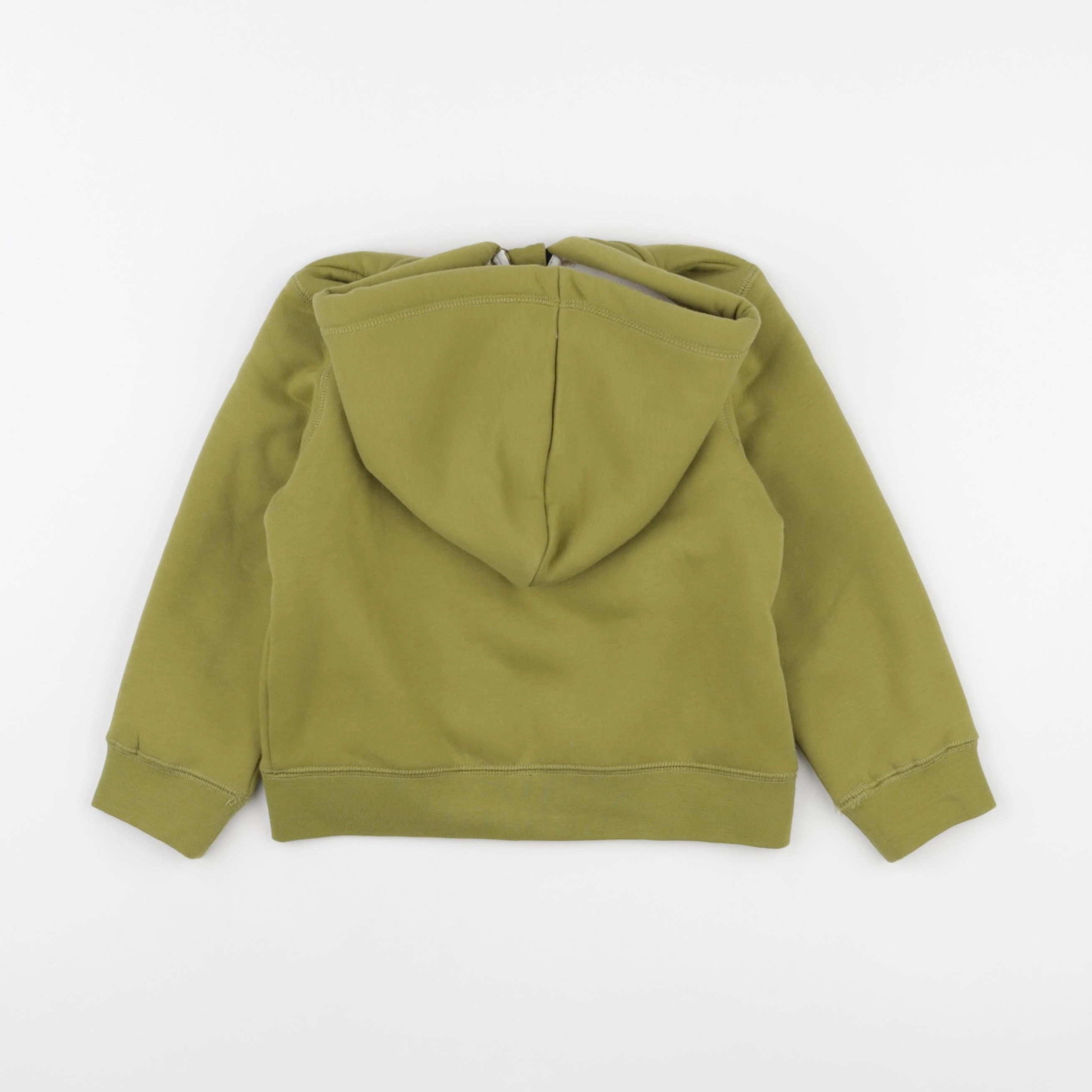 Jacadi - sweat vert - 4 ans