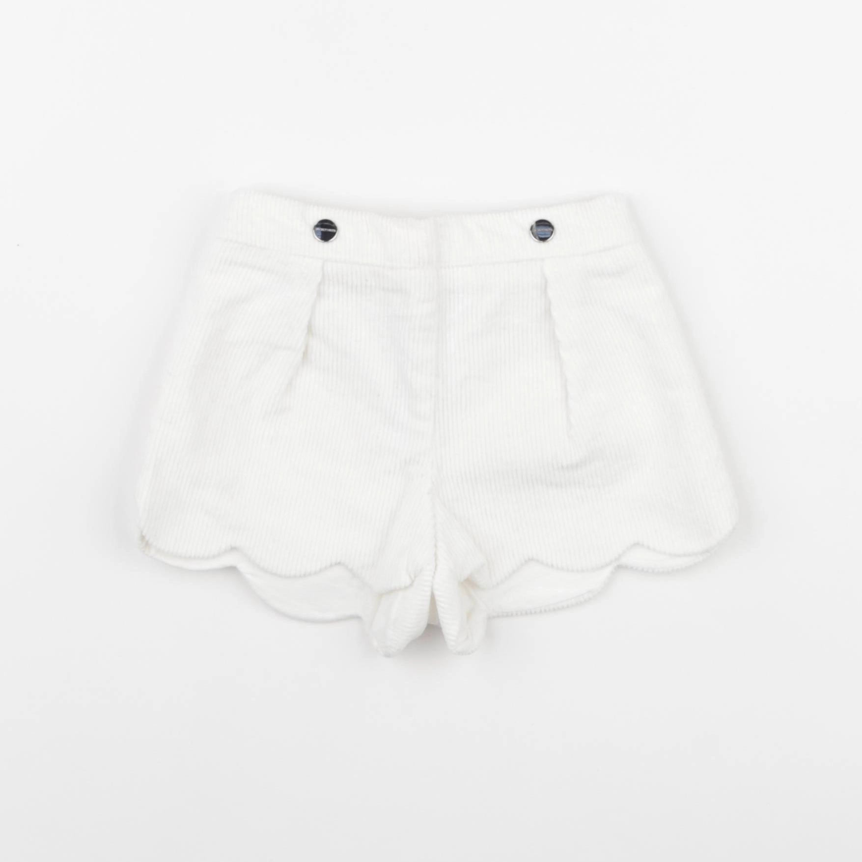 Jacadi - short blanc - 12 mois