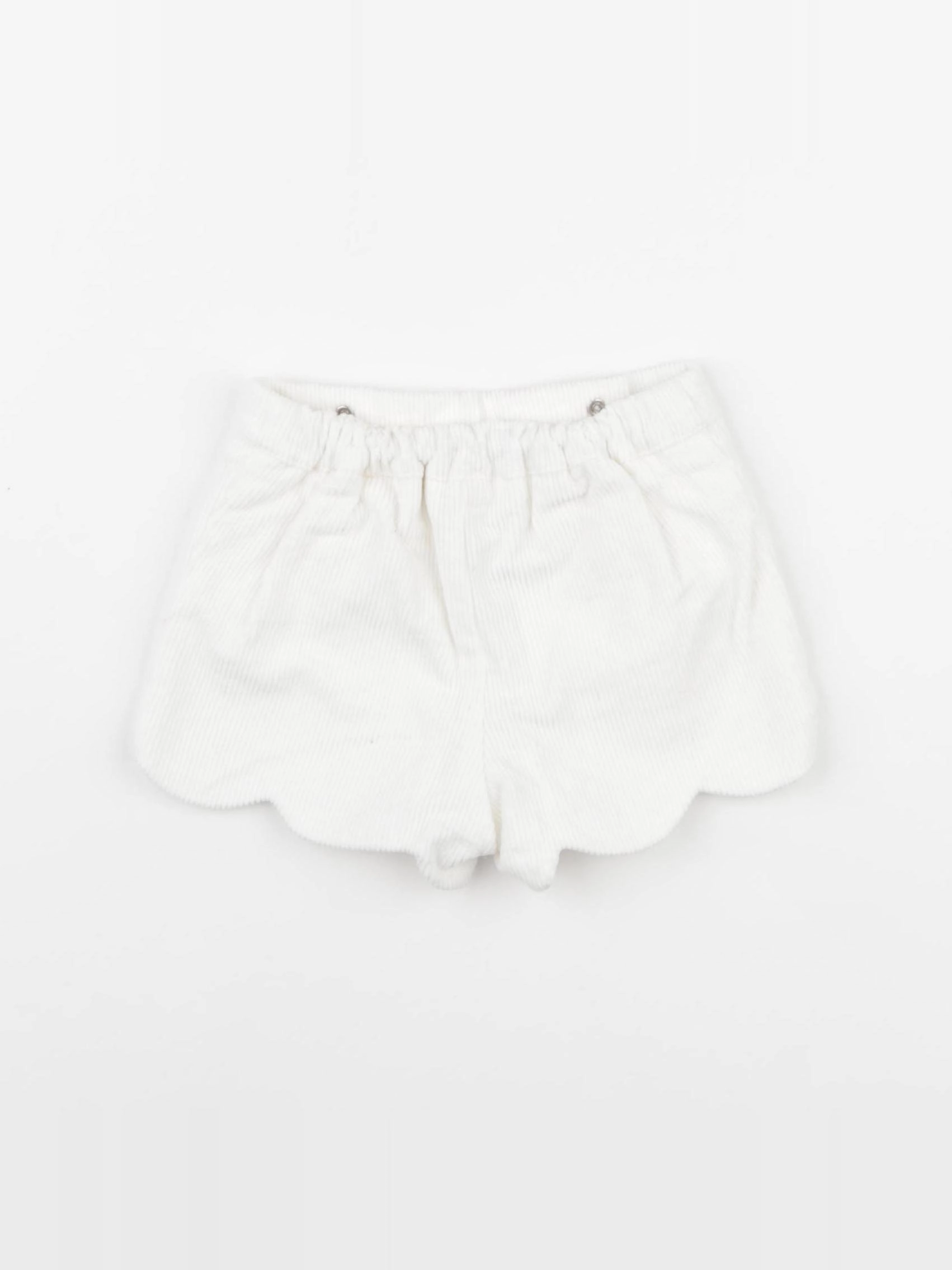 Jacadi - short blanc - 12 mois