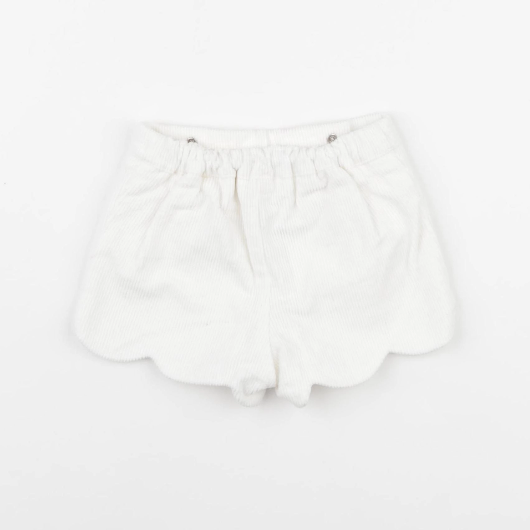 Jacadi - short blanc - 12 mois