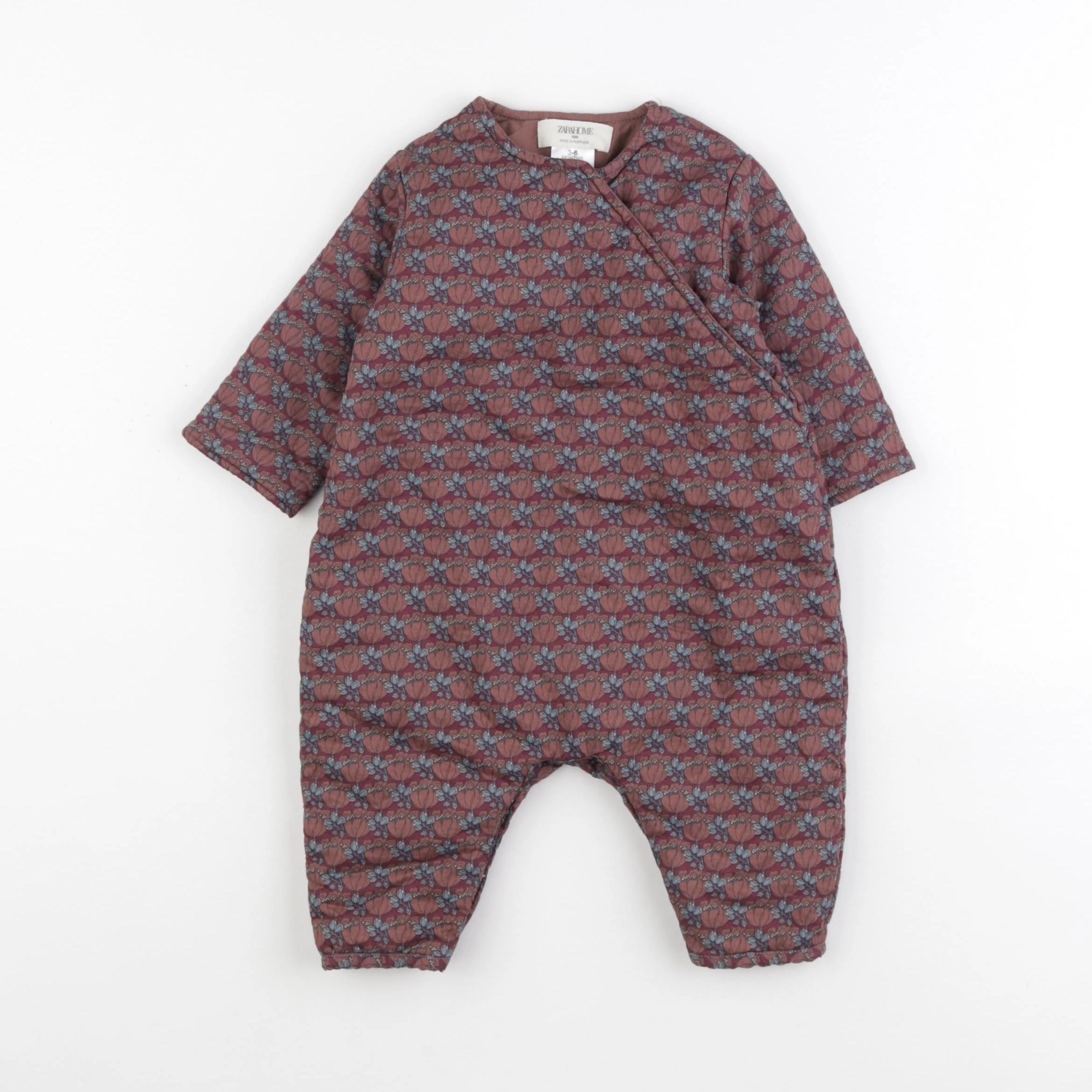 Zara - combinaison multicolore - 3/6 mois