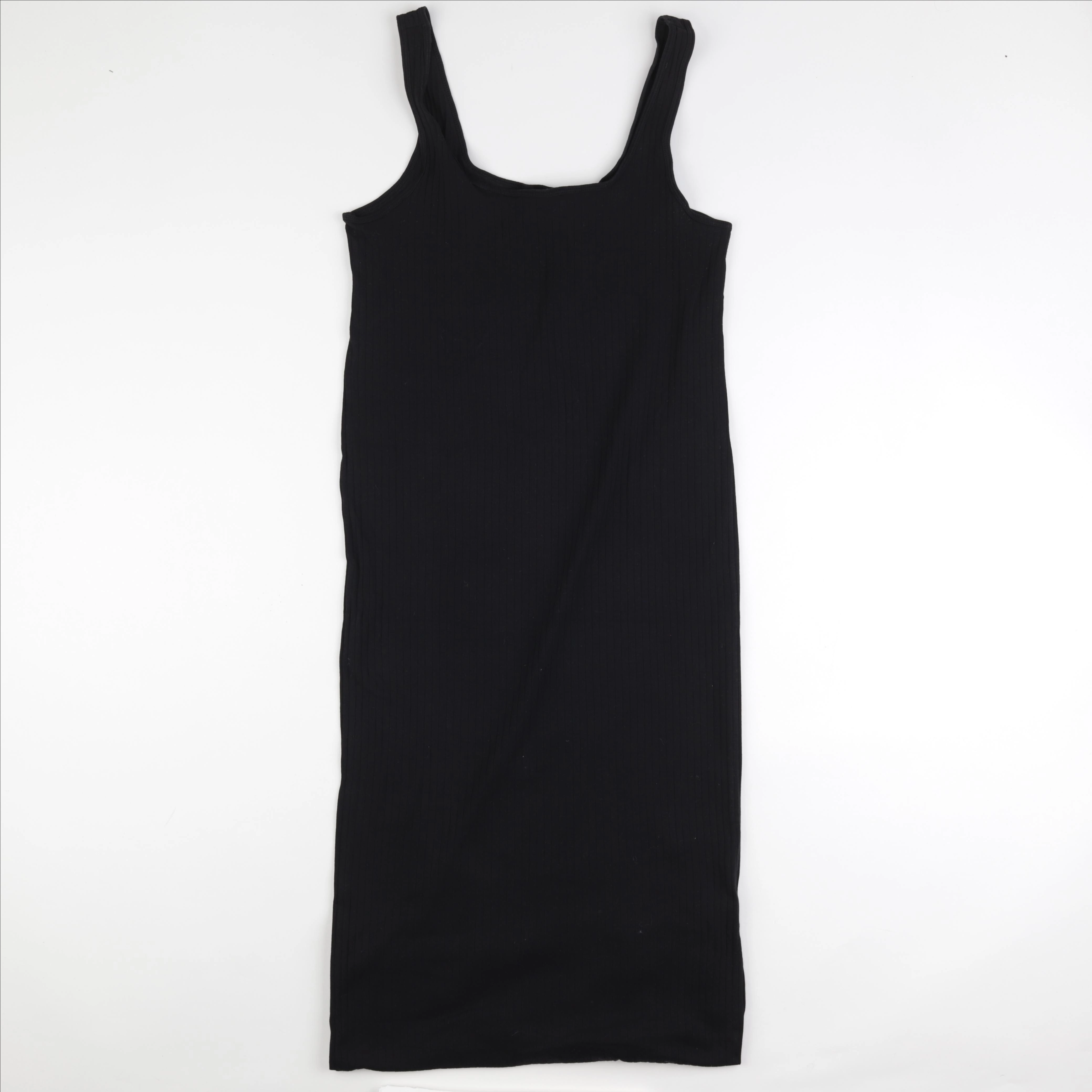 H&M - robe grossesse noir - m