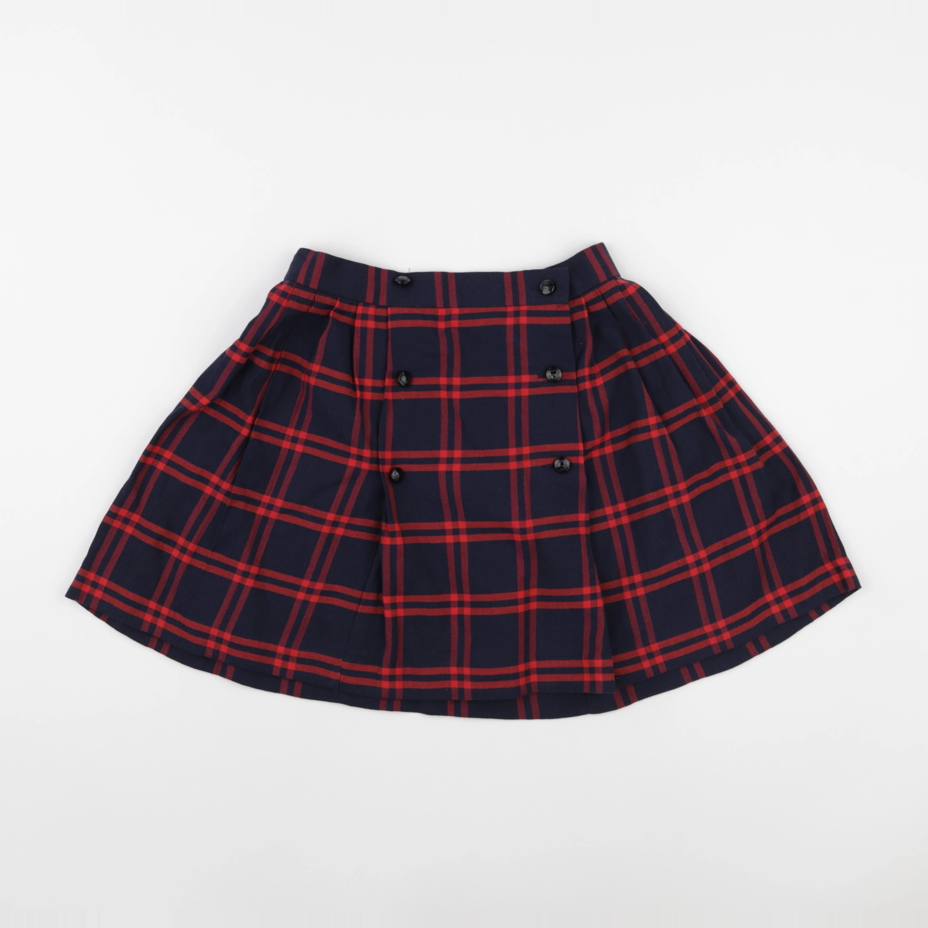 Jacadi - jupe multicolore - 10 ans