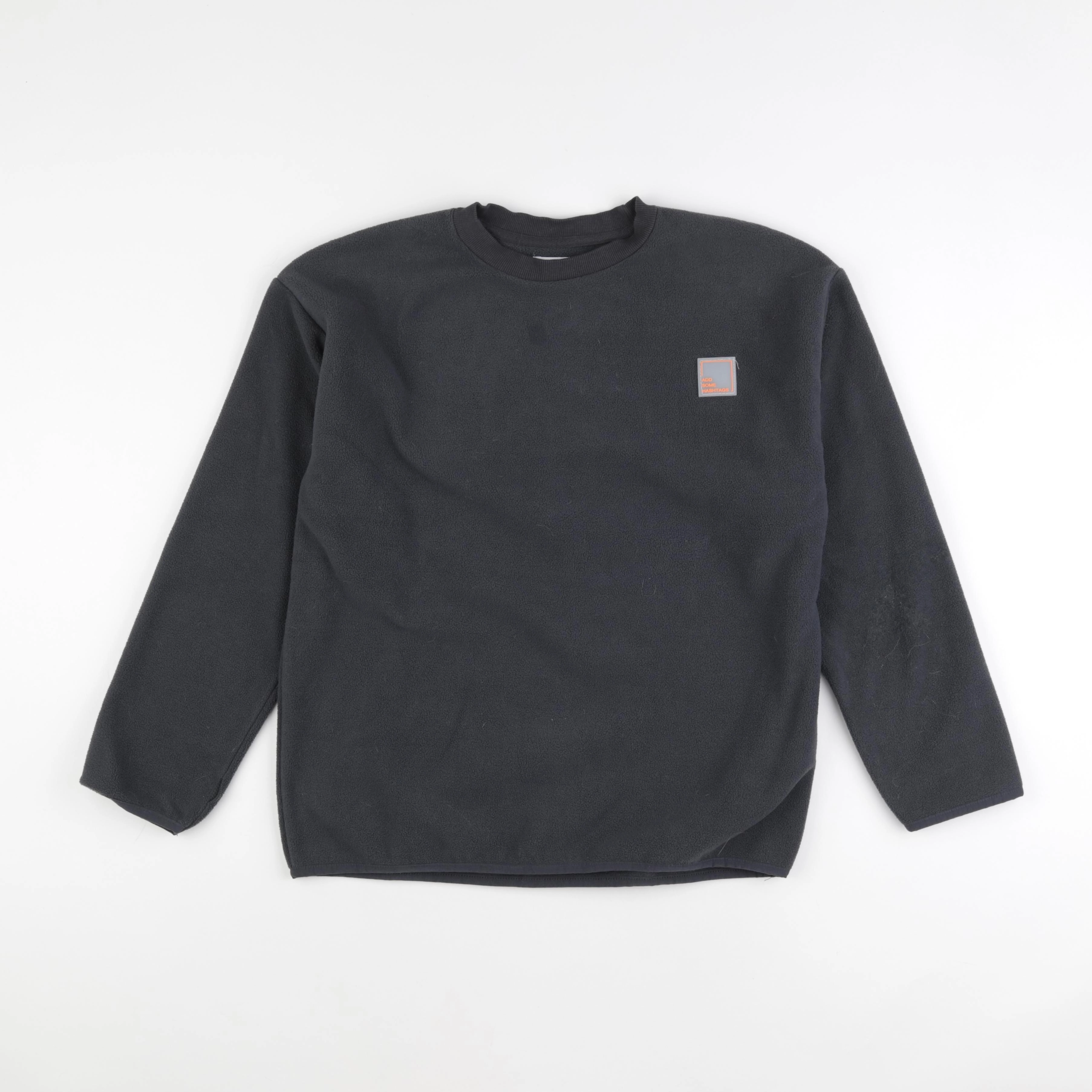 Zara - polaire gris - 11/12 ans