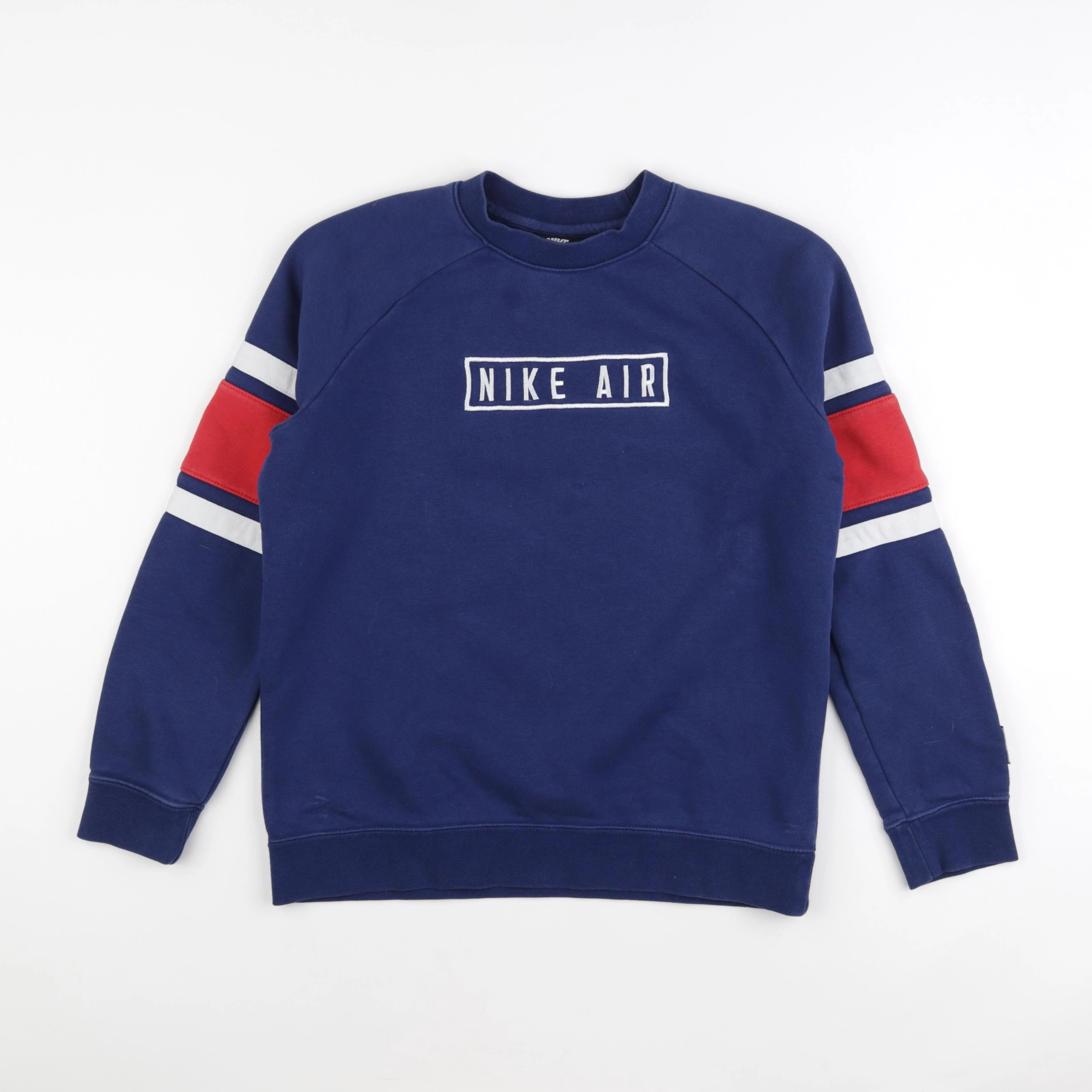 Nike - sweat bleu - 12 ans