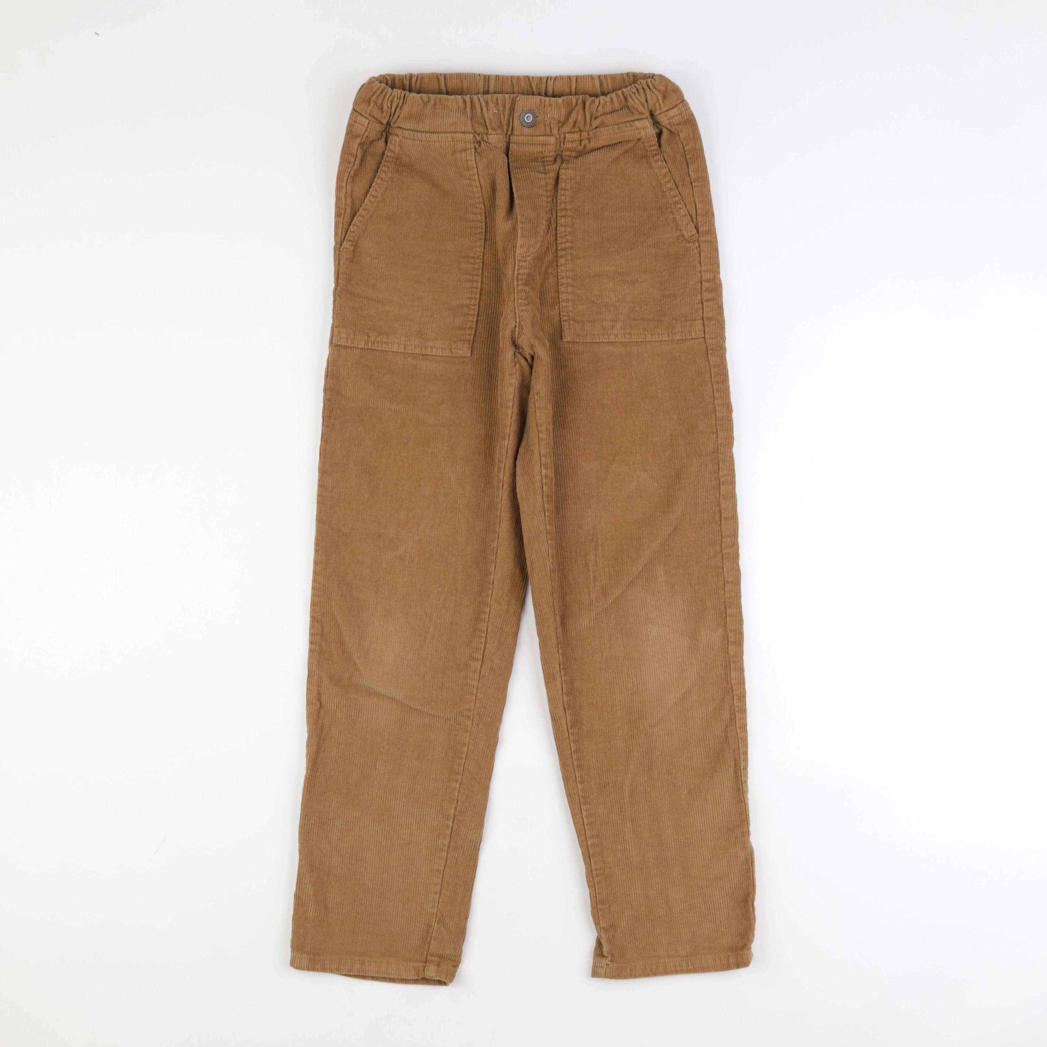 Zara - pantalon marron - 10 ans