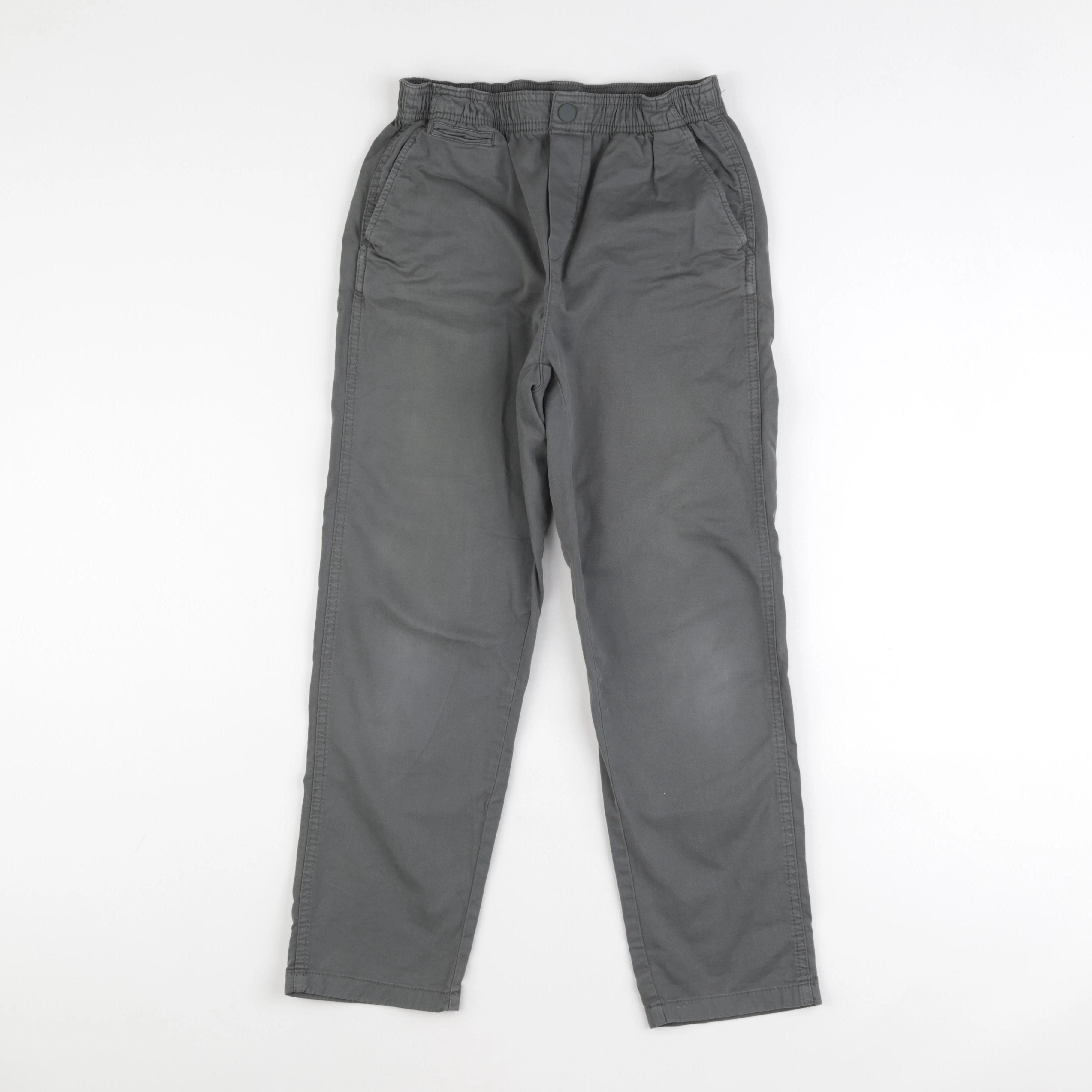 Zara - pantalon gris - 11/12 ans