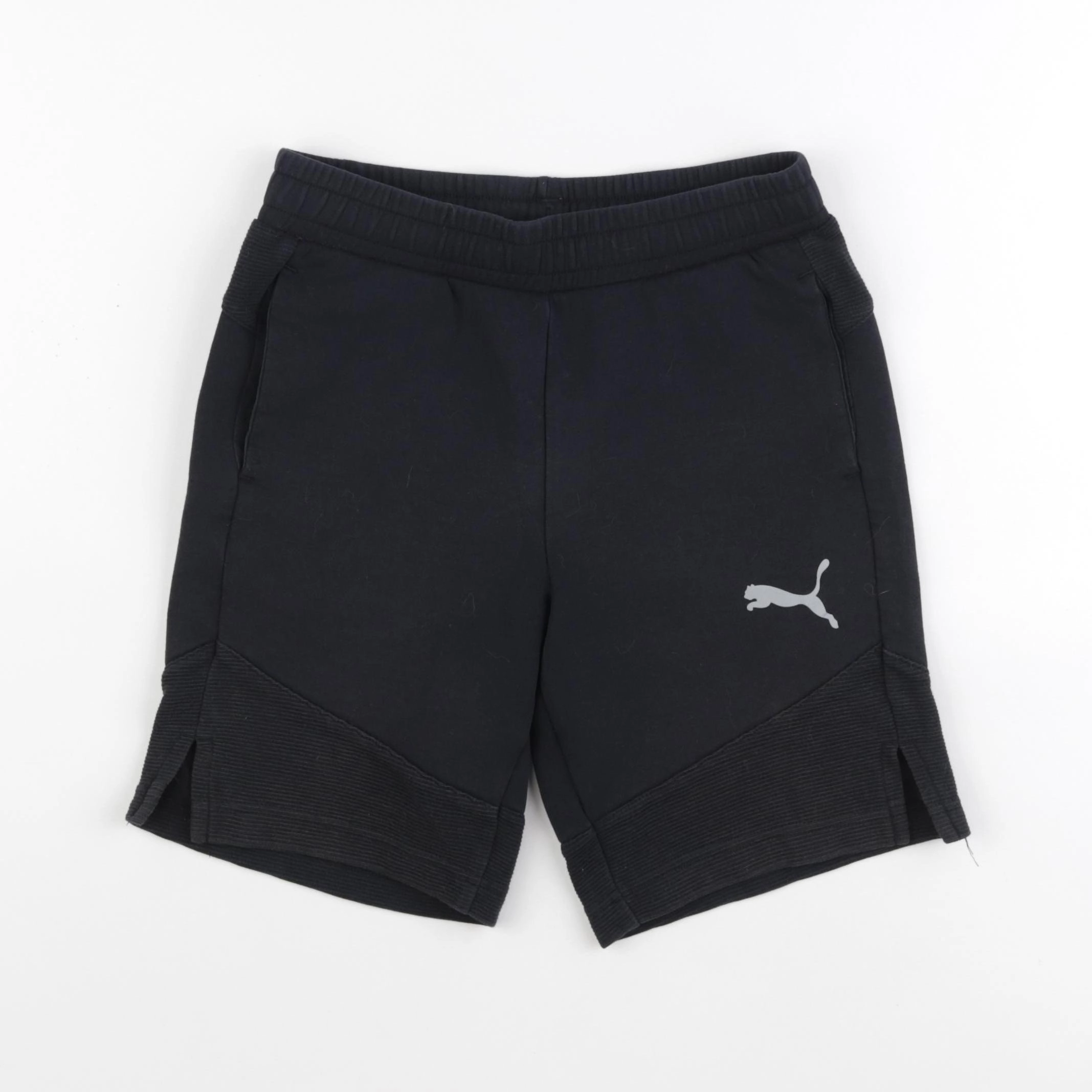 Puma - short noir - 12/13 ans