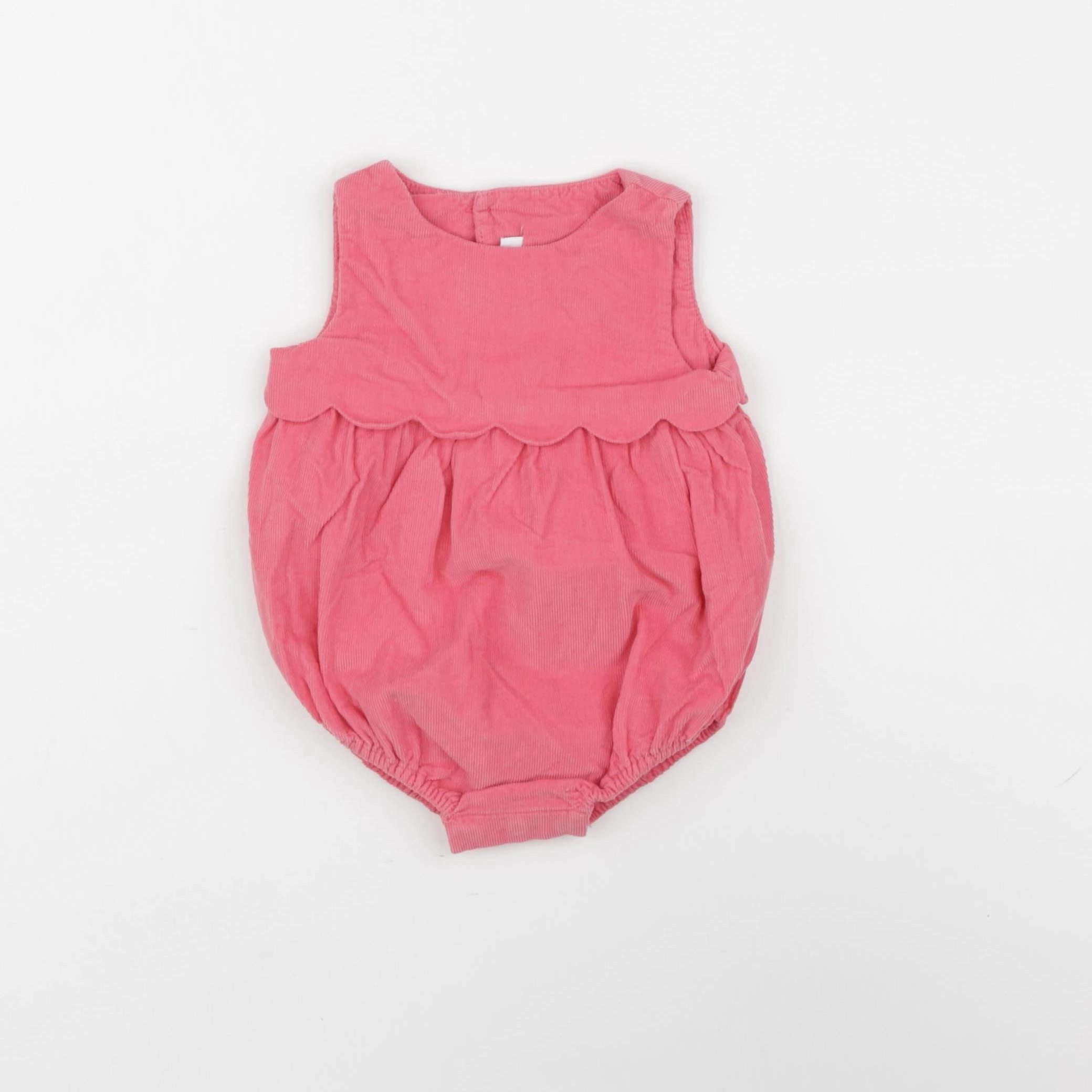 Jacadi - combinaison rose - 3 mois