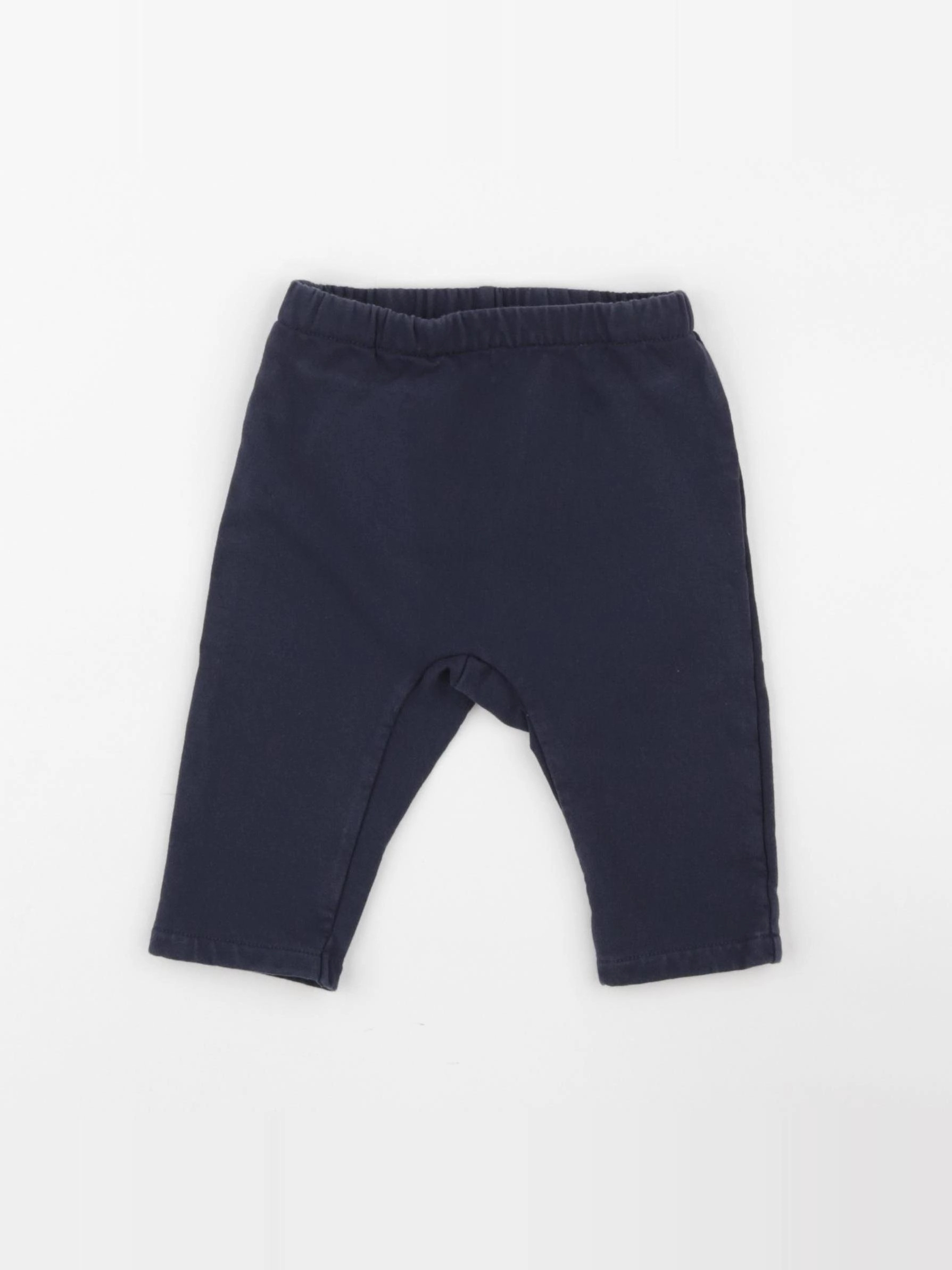 Jacadi - sarouel bleu - 6 mois