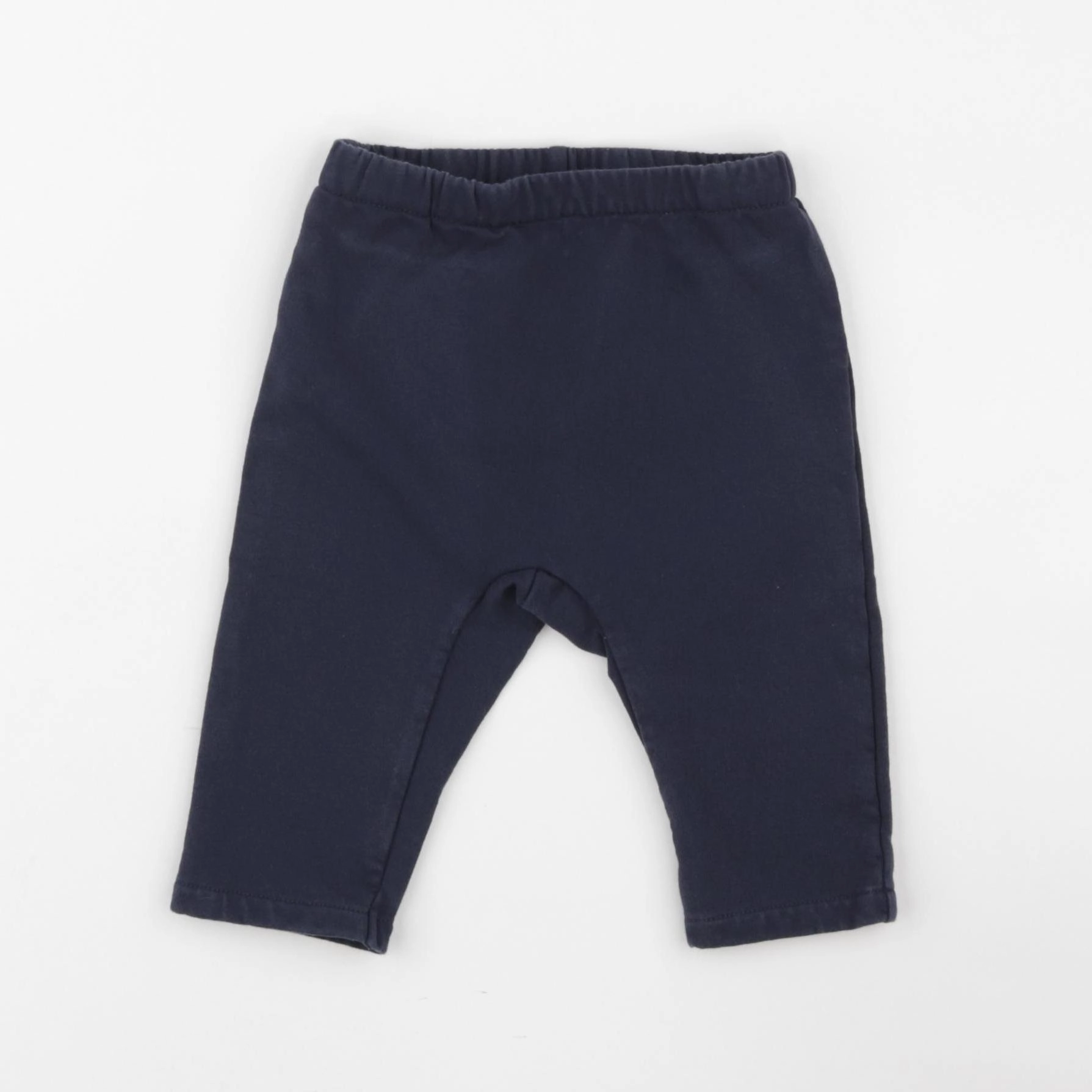 Jacadi - sarouel bleu - 6 mois