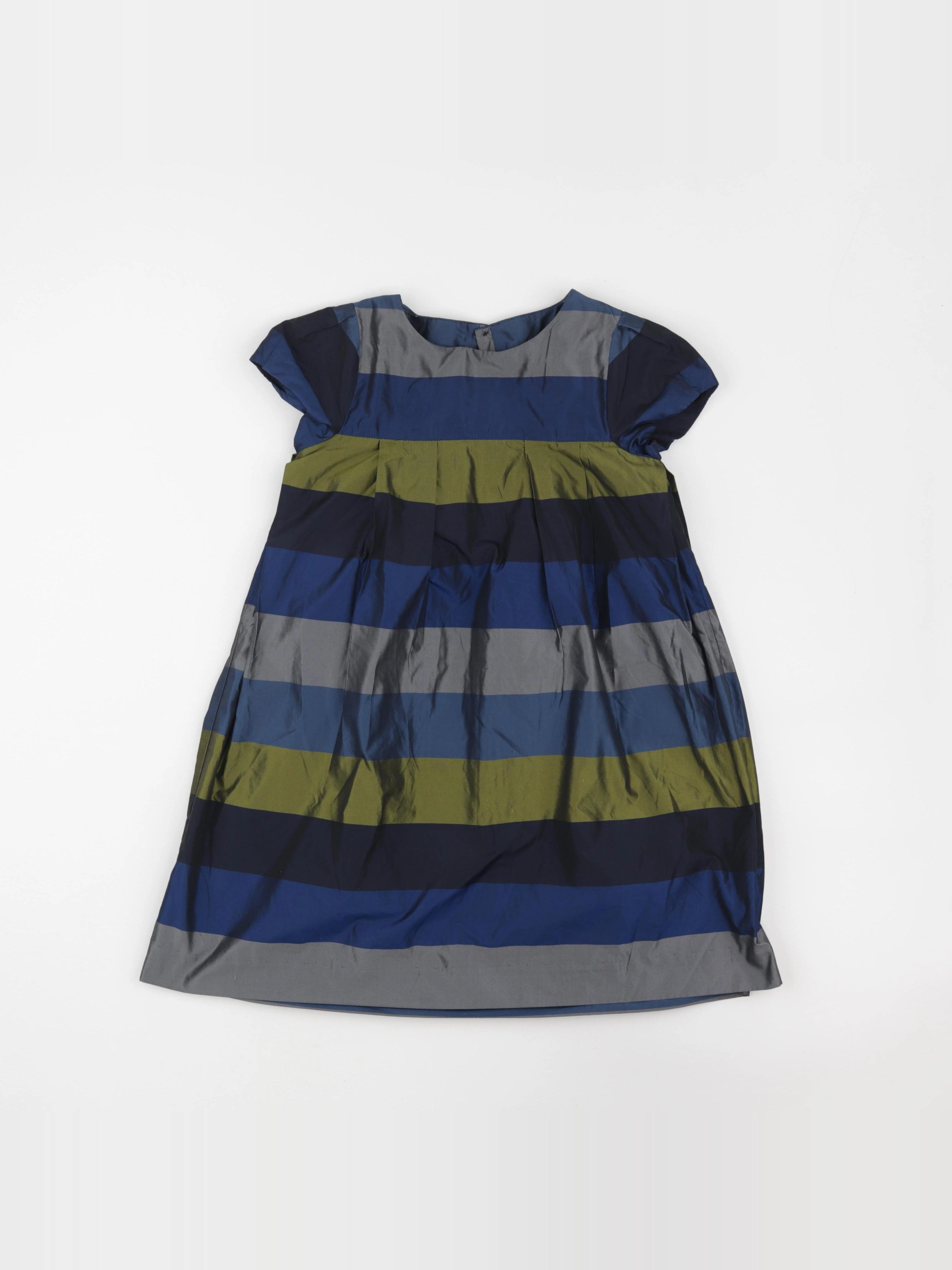 Jacadi - robe multicolore - 8 ans