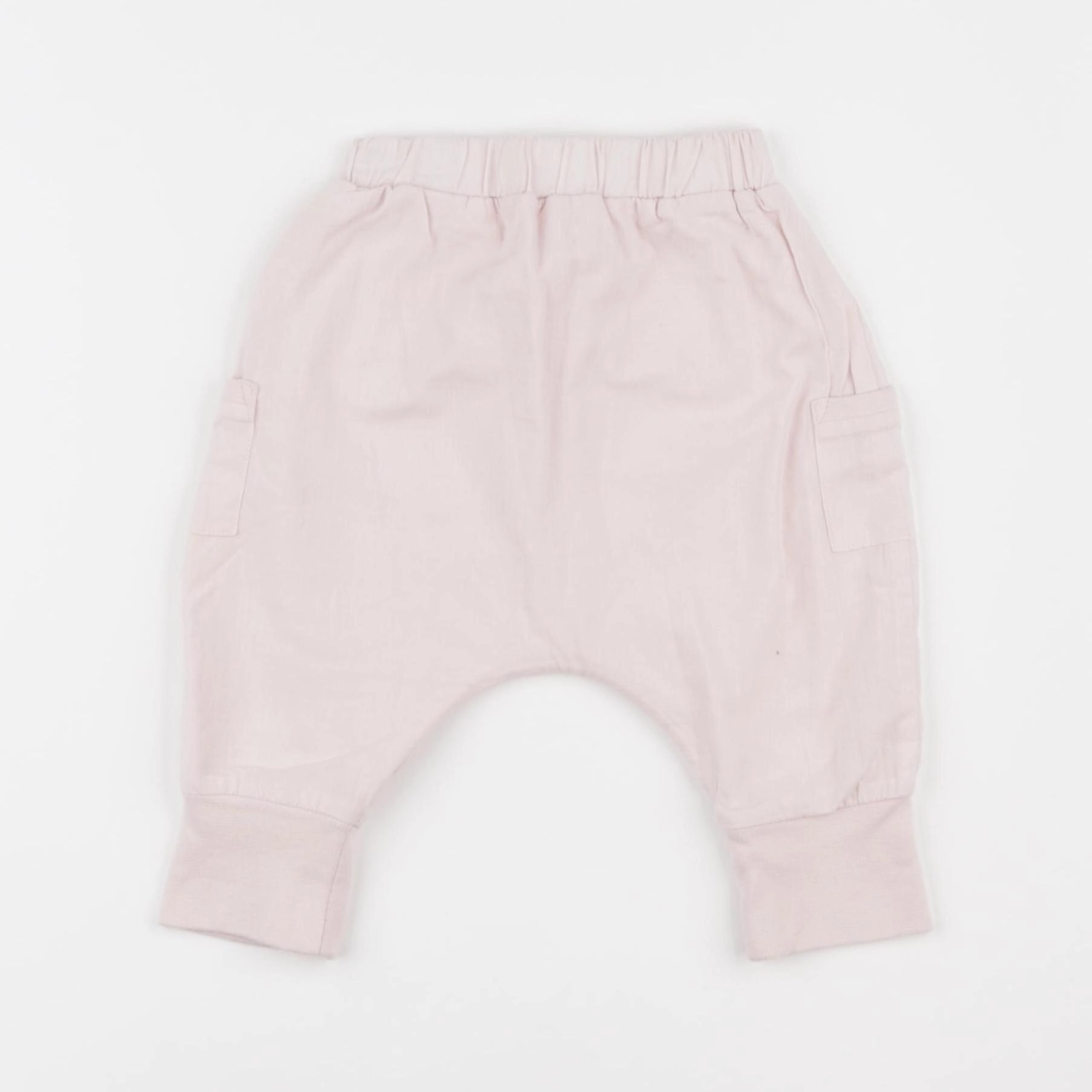 Boutchou - sarouel rose - 3 mois