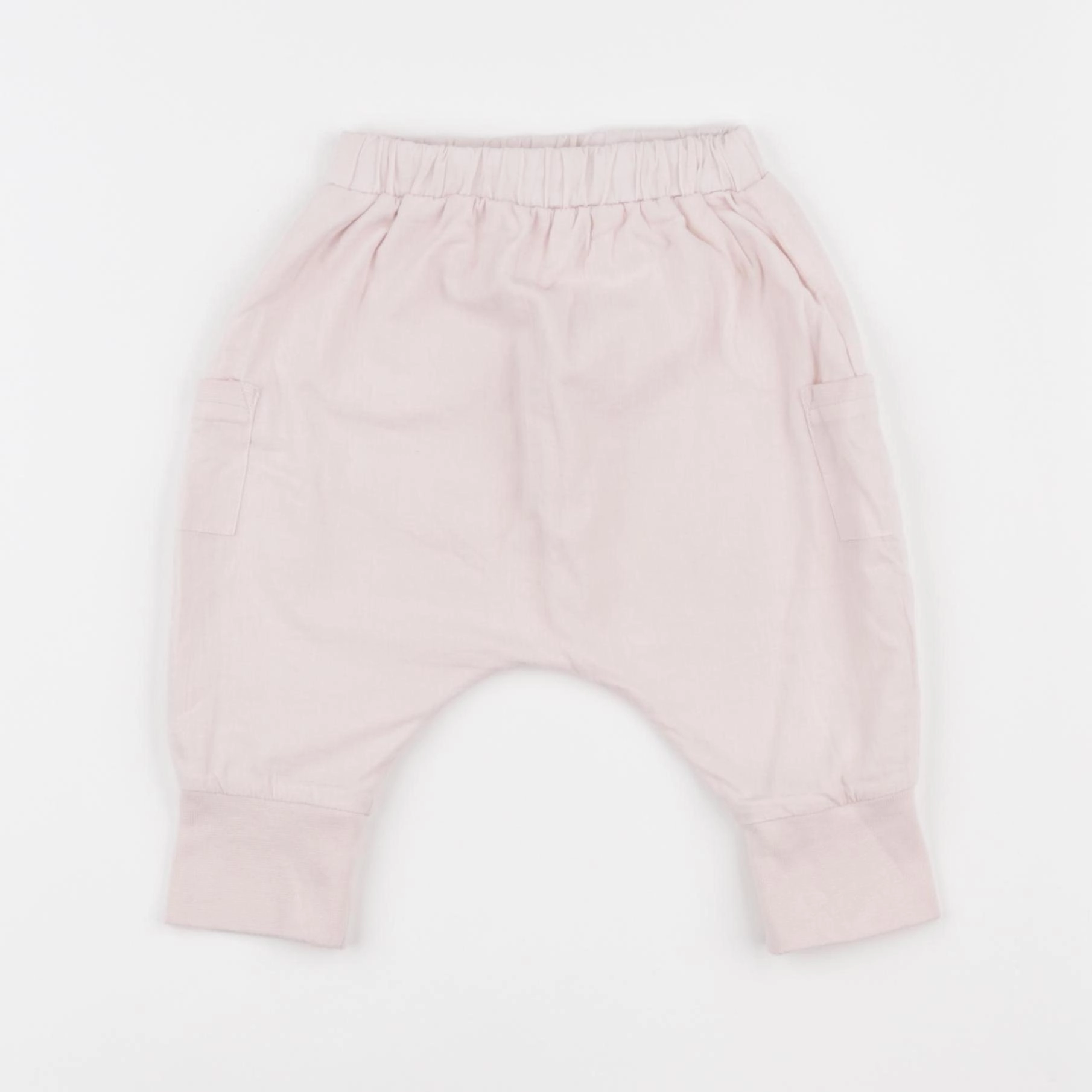 Boutchou - sarouel rose - 3 mois