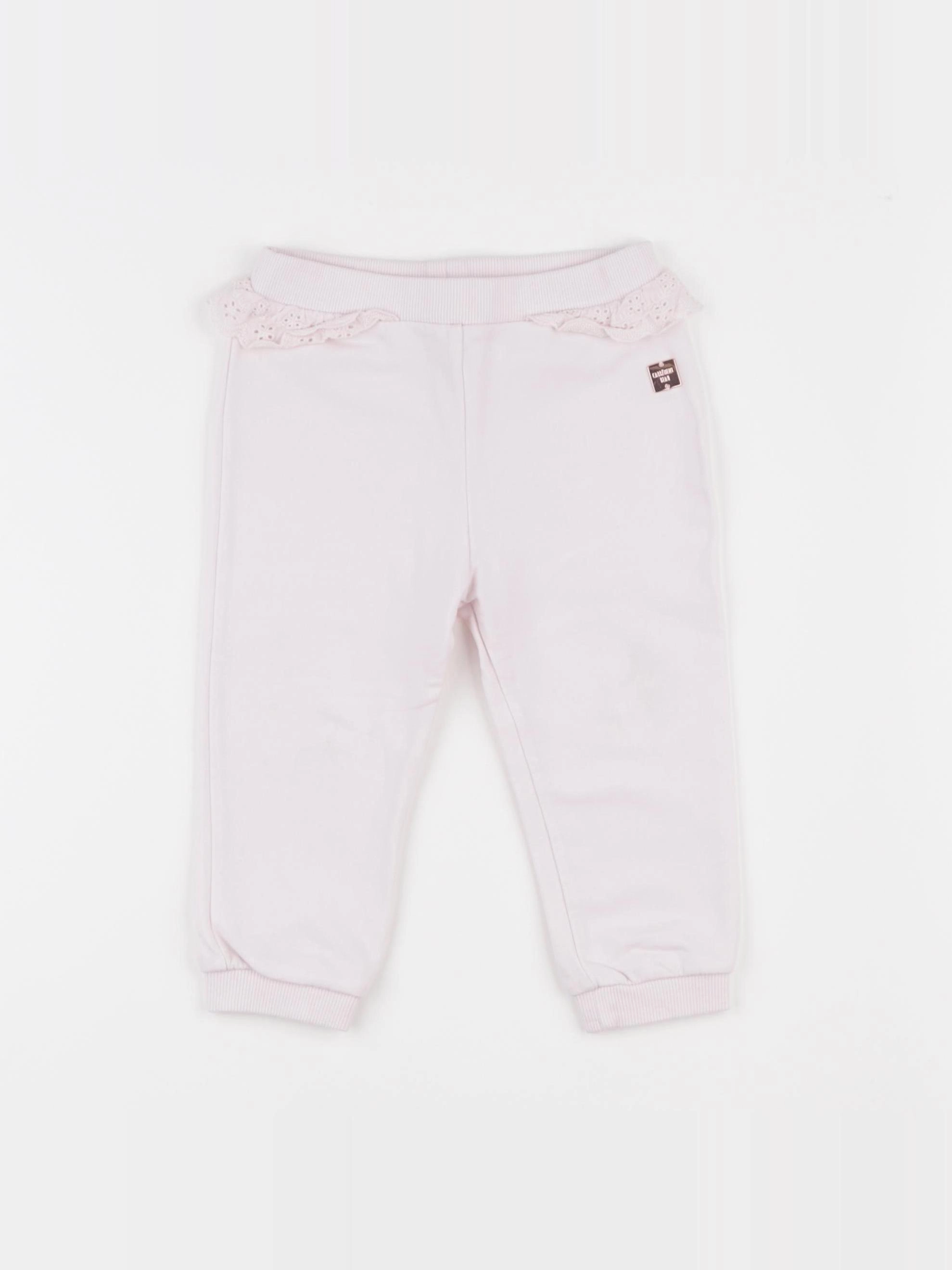 Carrément Beau - jogging rose - 18 mois