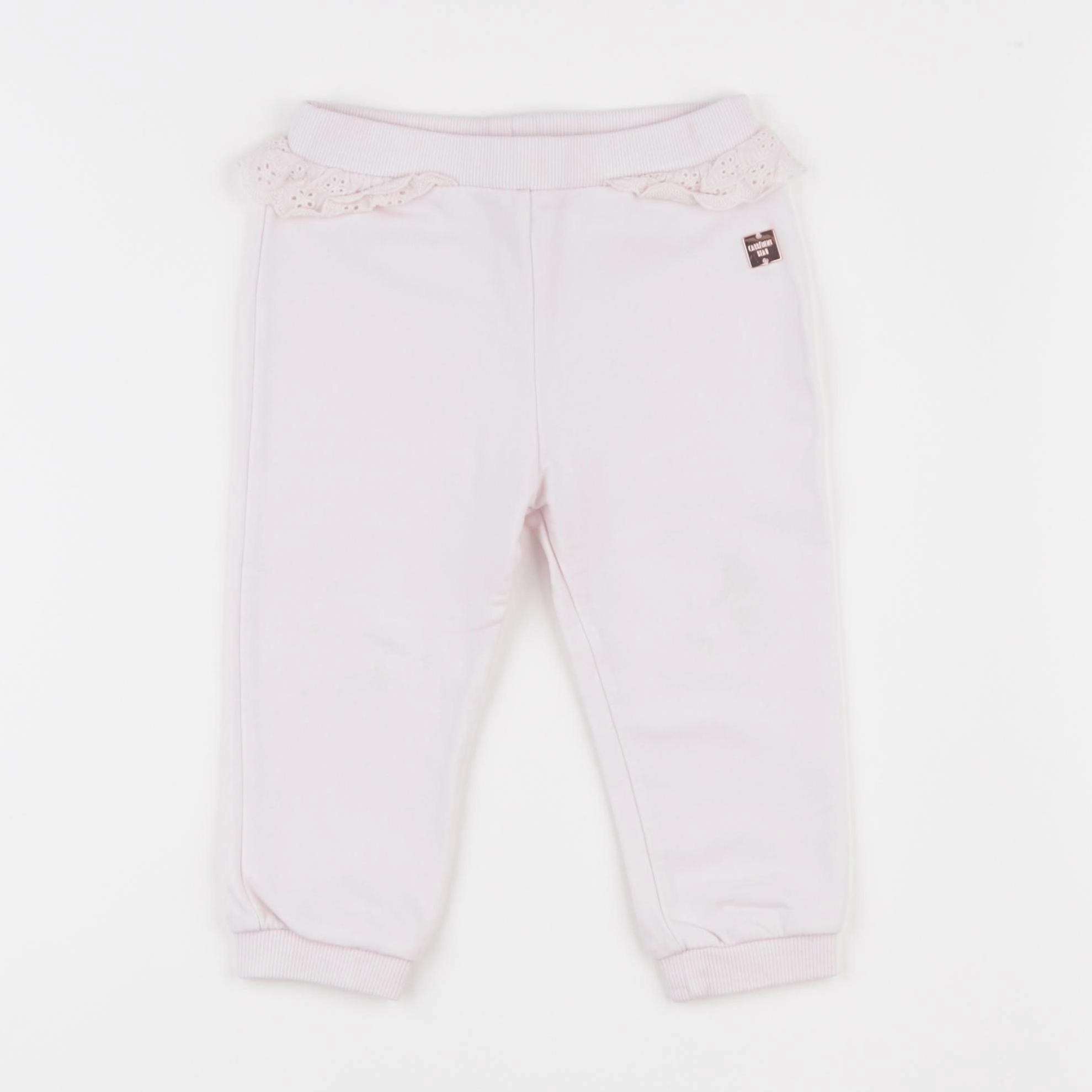 Carrément Beau - jogging rose - 18 mois
