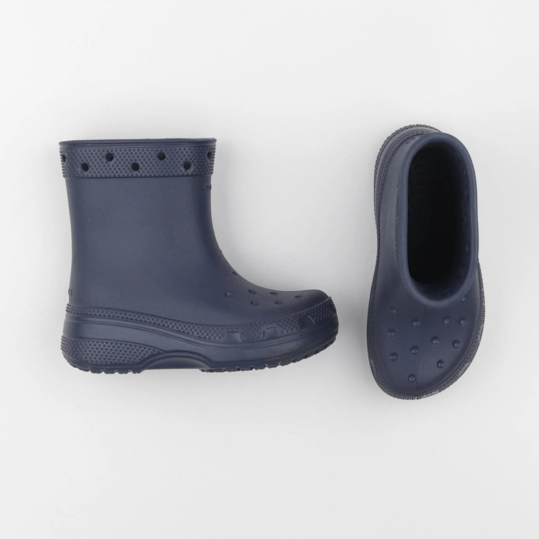 Crocs - bottes bleu - pointure 33