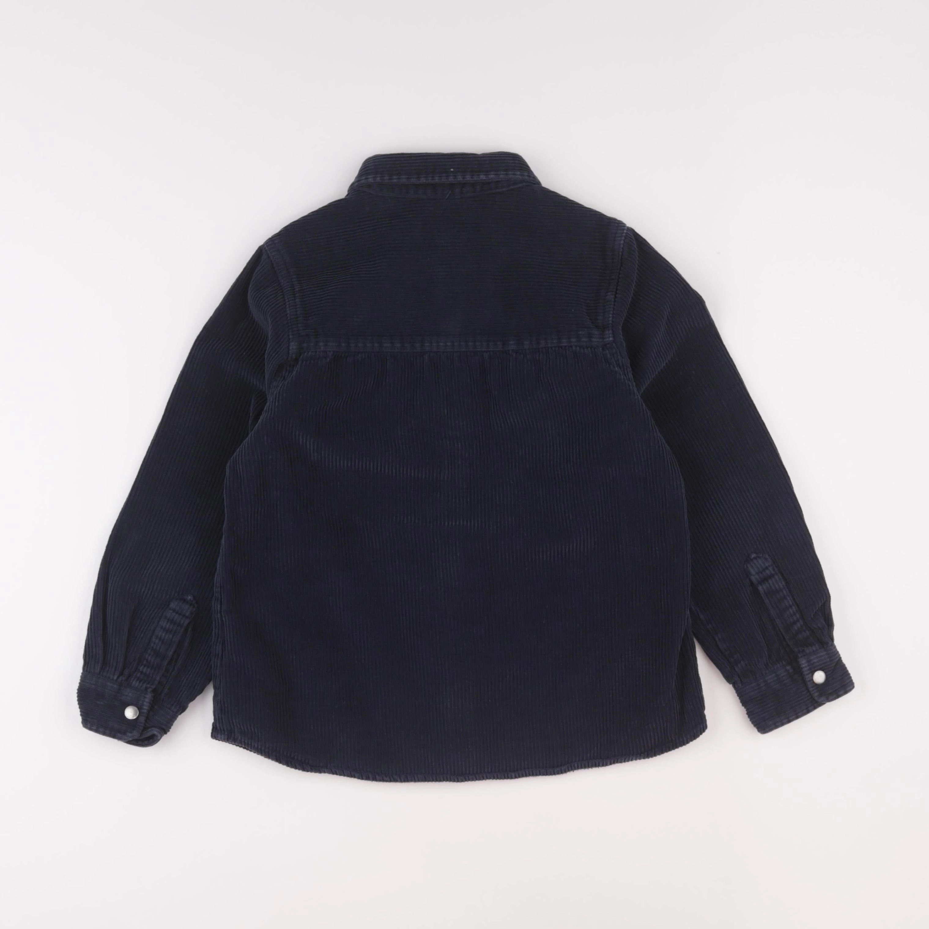 La Redoute - chemise bleu - 8 ans