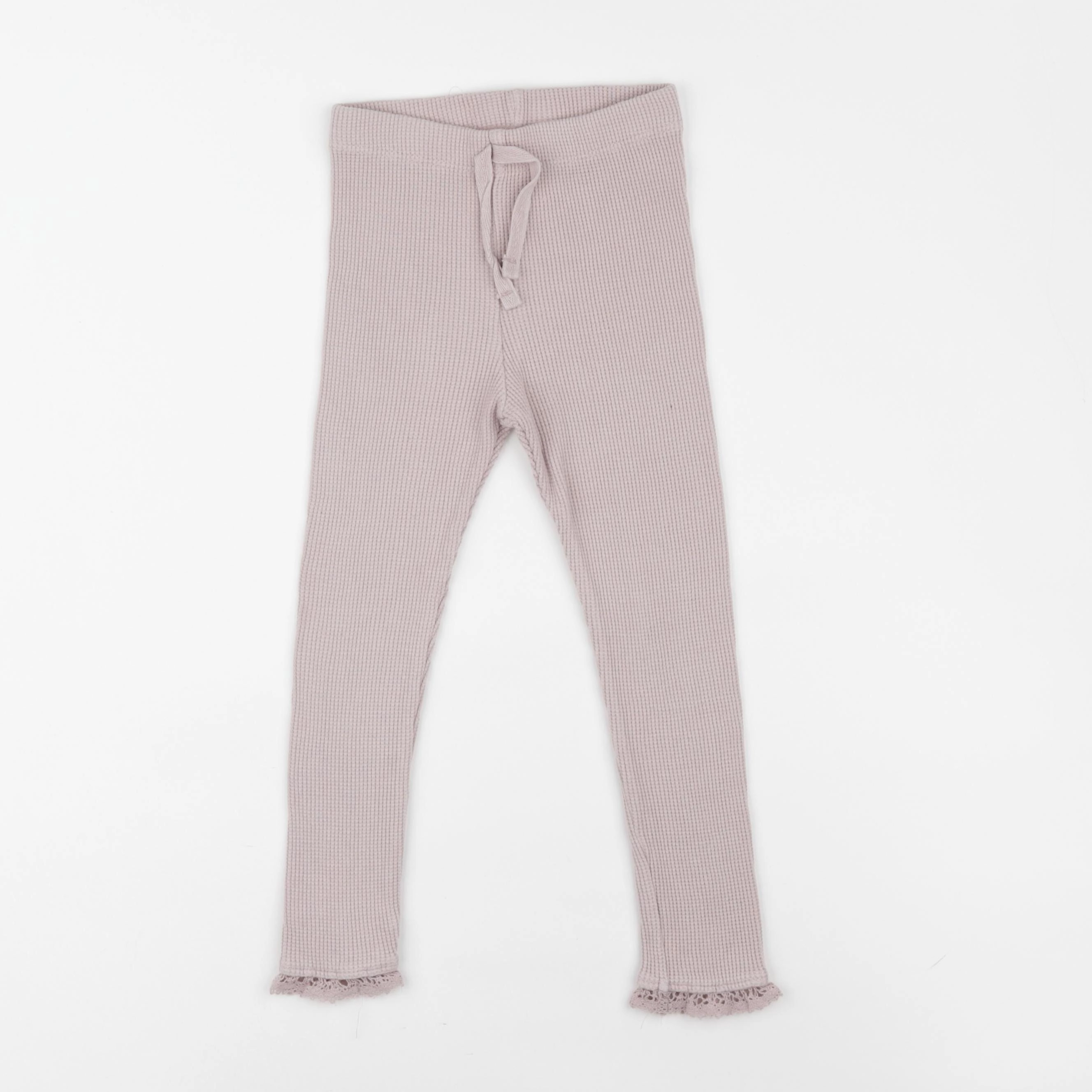 Zara - legging beige - 4 ans