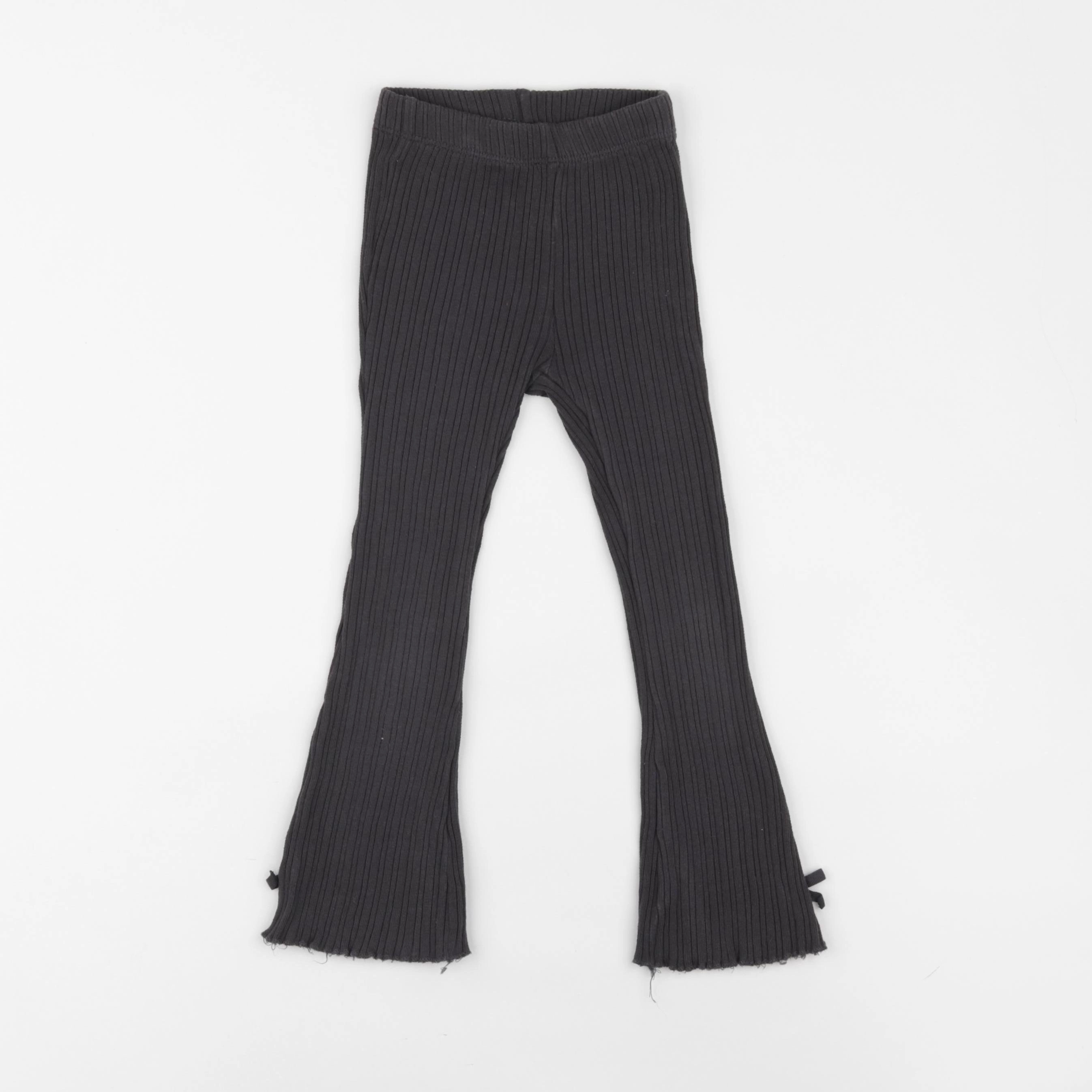 Zara - legging gris - 4 ans