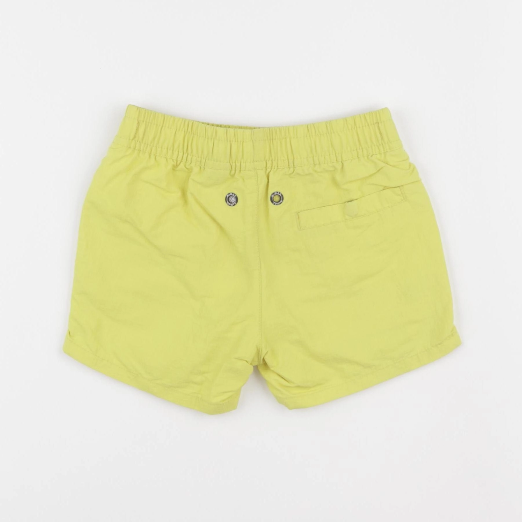 K-Way - maillot de bain jaune fluo - 4 ans