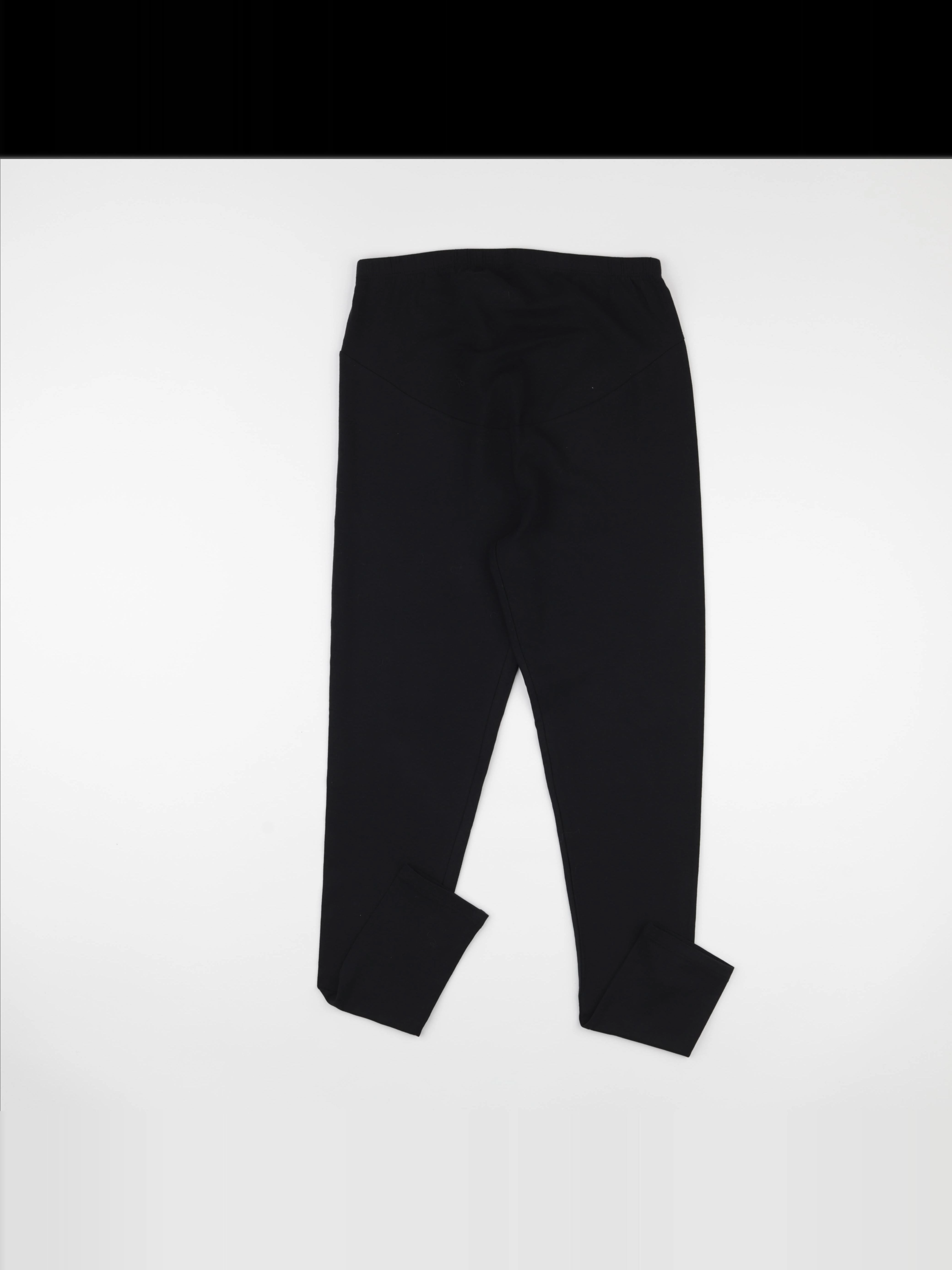 Vertbaudet - pantalon grossesse noir - 38 à 40