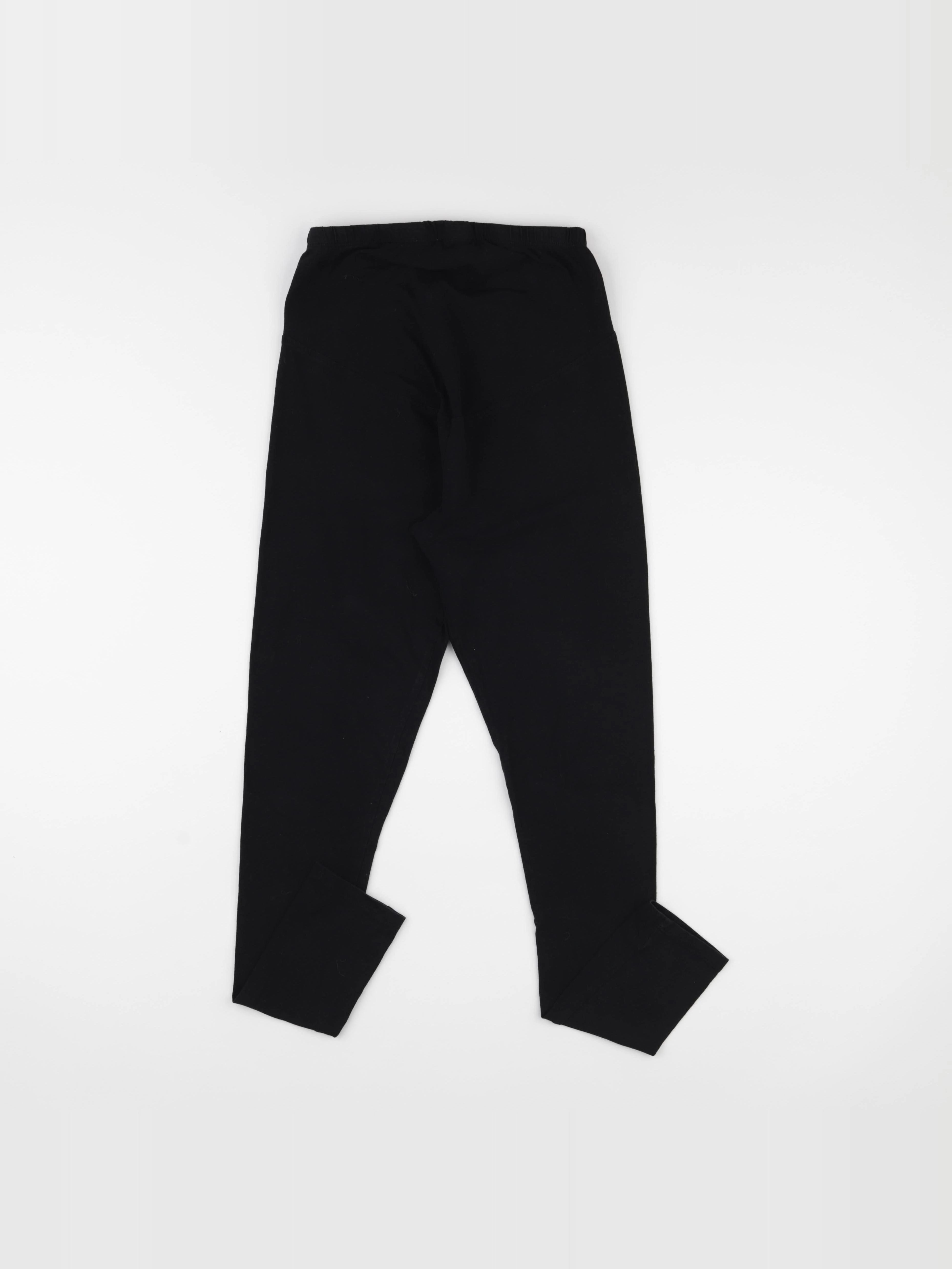 Vertbaudet - legging grossesse noir - 34 à 36